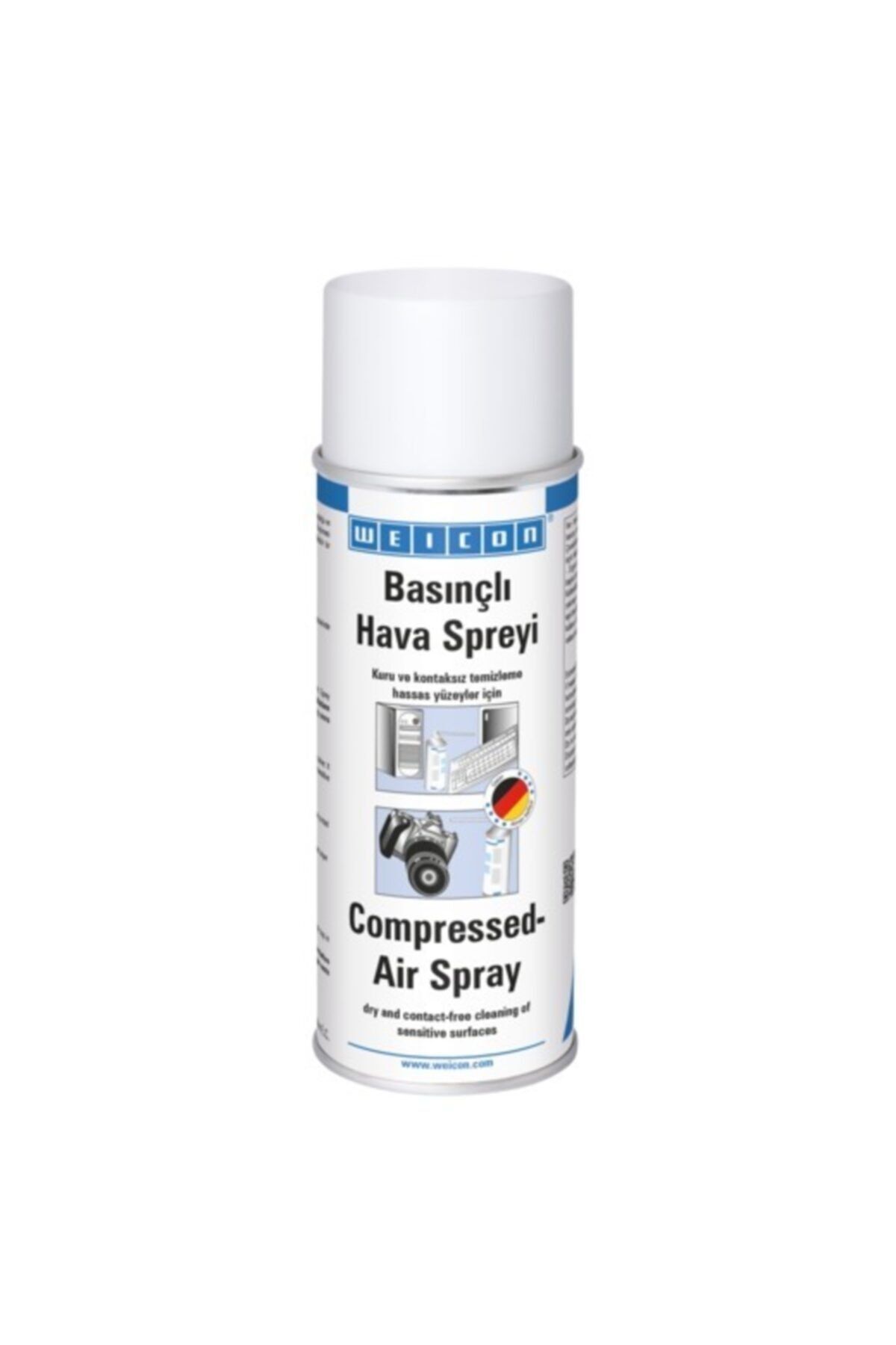 Weicon Basınçlı Hava Spreyi - 400 Ml