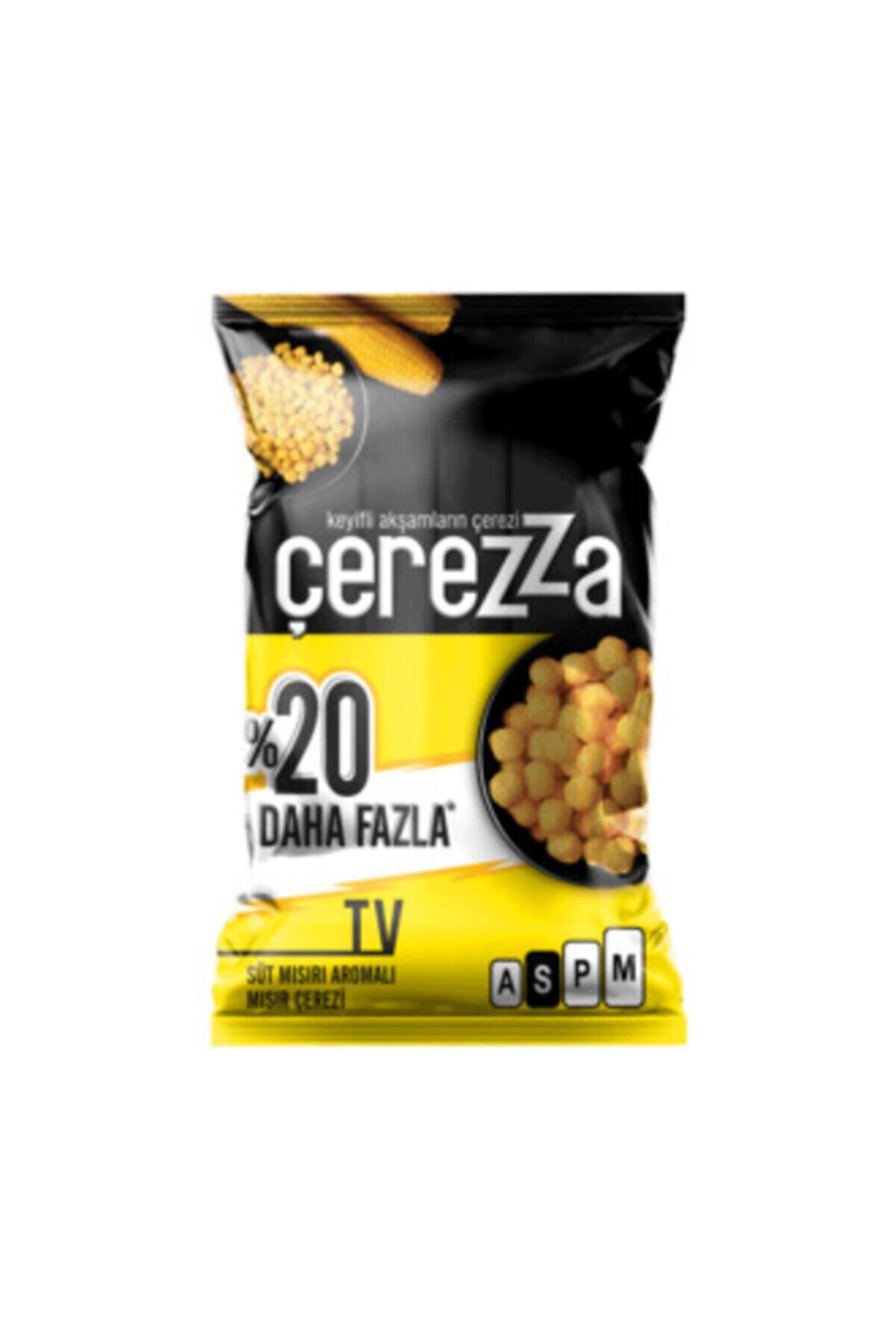 Çerezza Tv Süt Mısırı Süper Boy 121 Gr