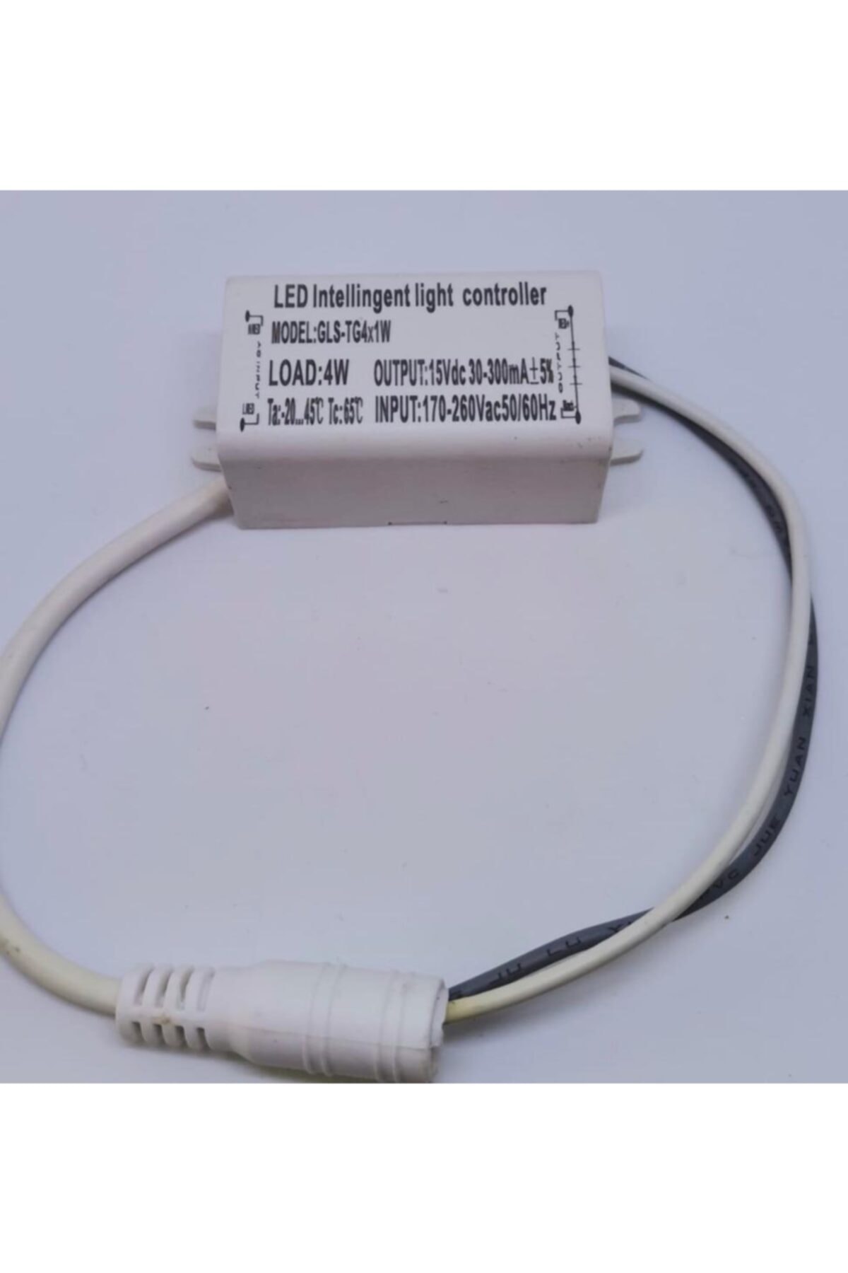 YULED 5 Adet 4w - Watt Led Panel Driver Trafo Balans - Power Led Sürücü - Spot Panel Cob Led