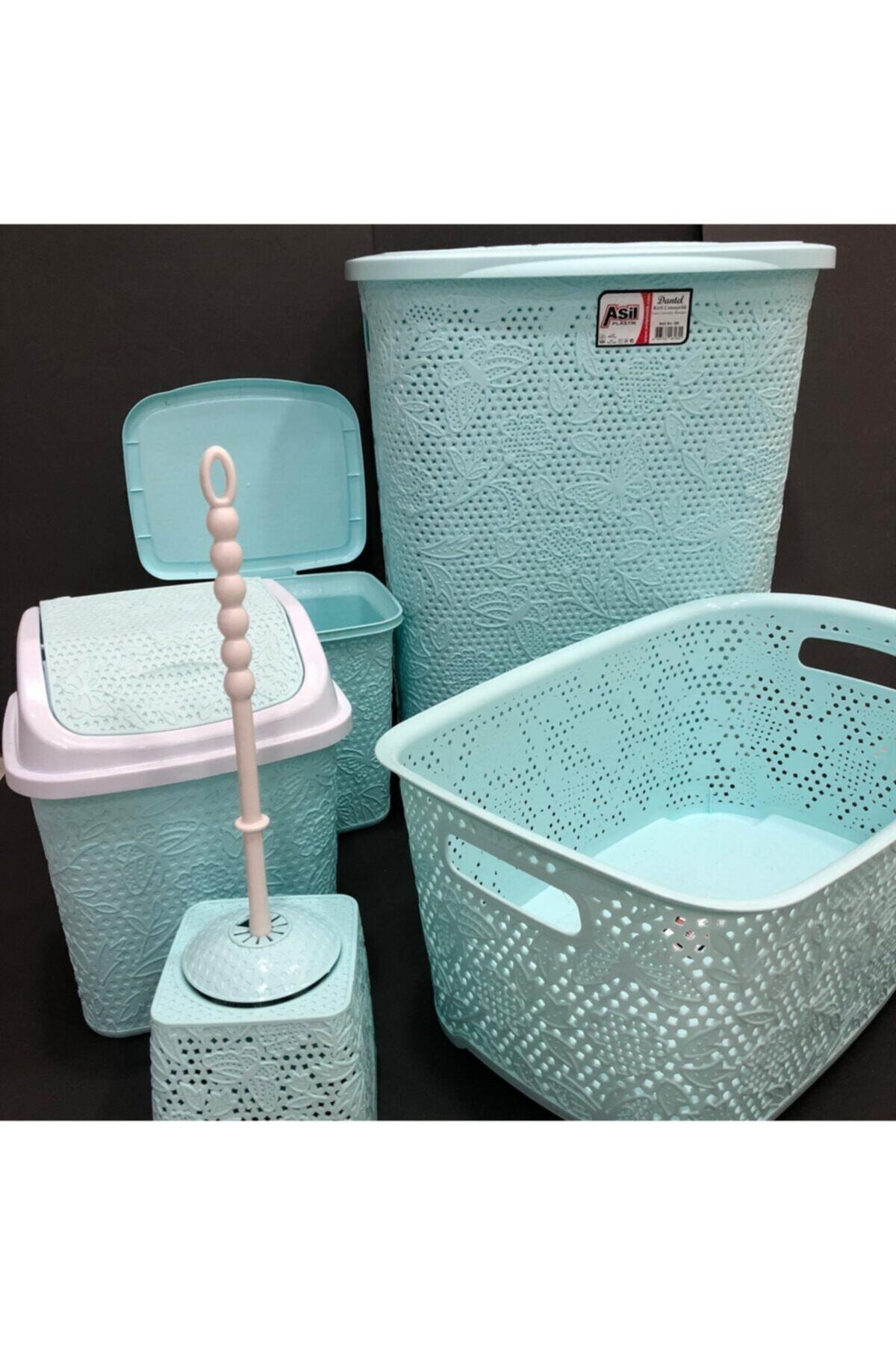 Asilplastik Banyo Seti