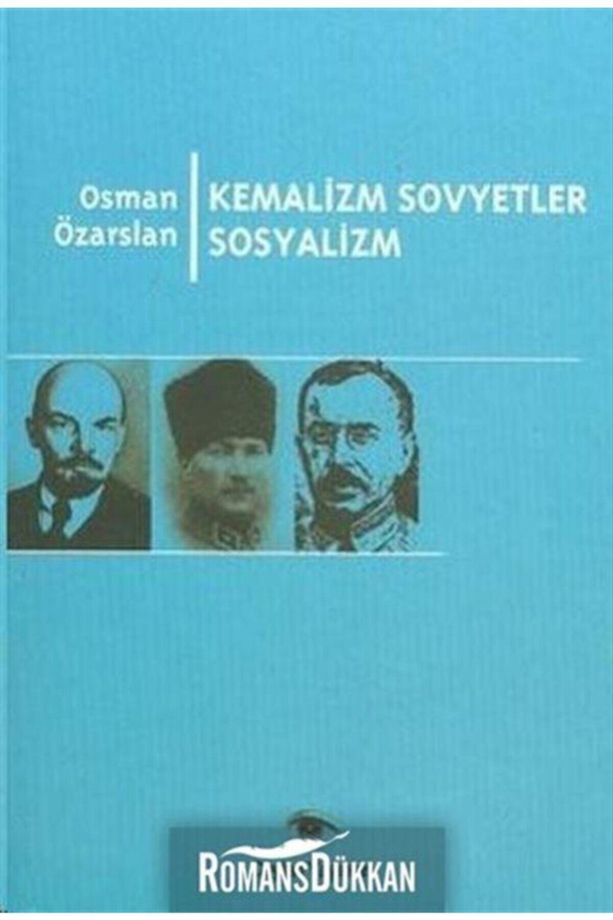 Ceylan Yayınları Kemalizm Sovyetler Sosyalizm
