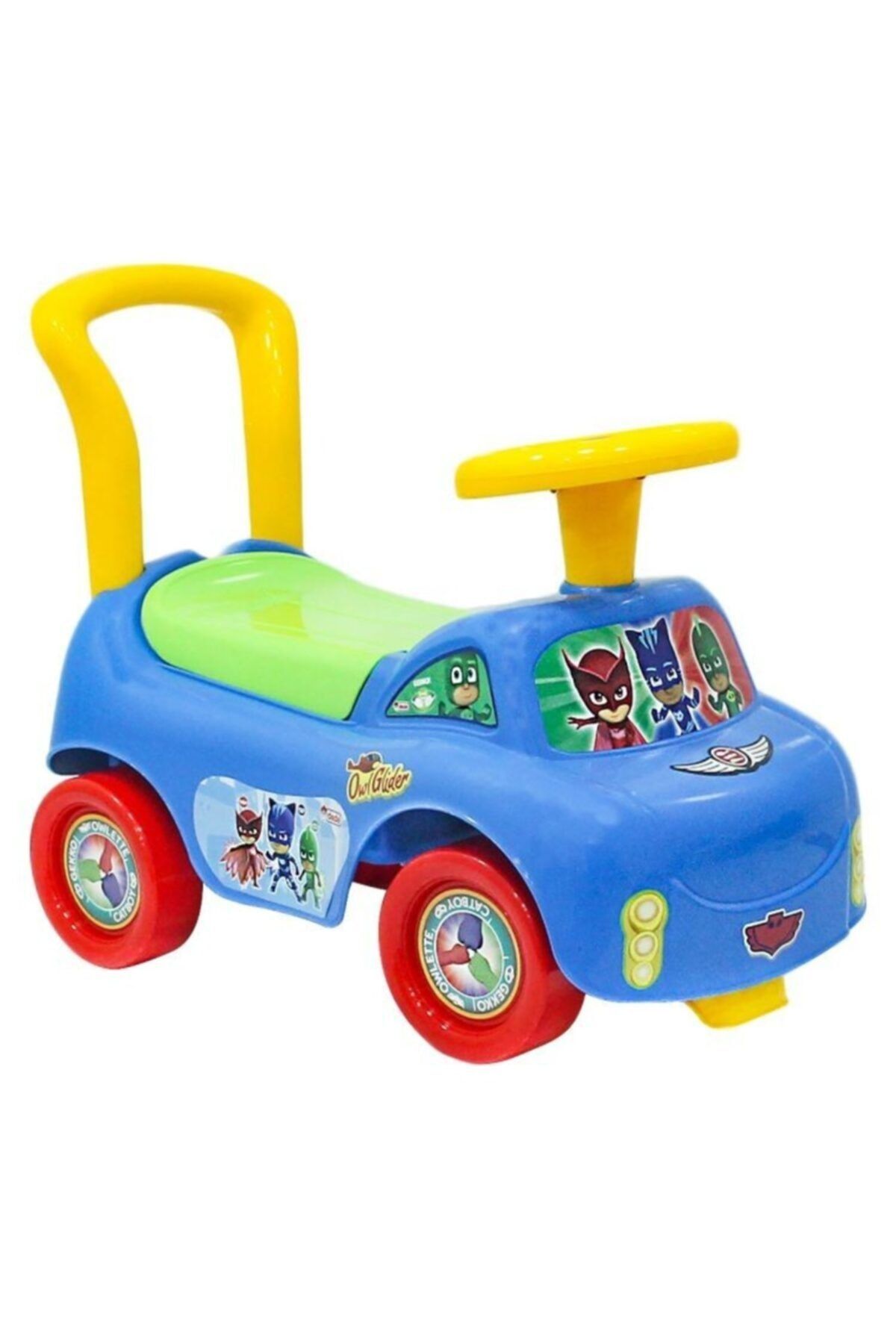 DEDE Pj Masks Ilk Arabam