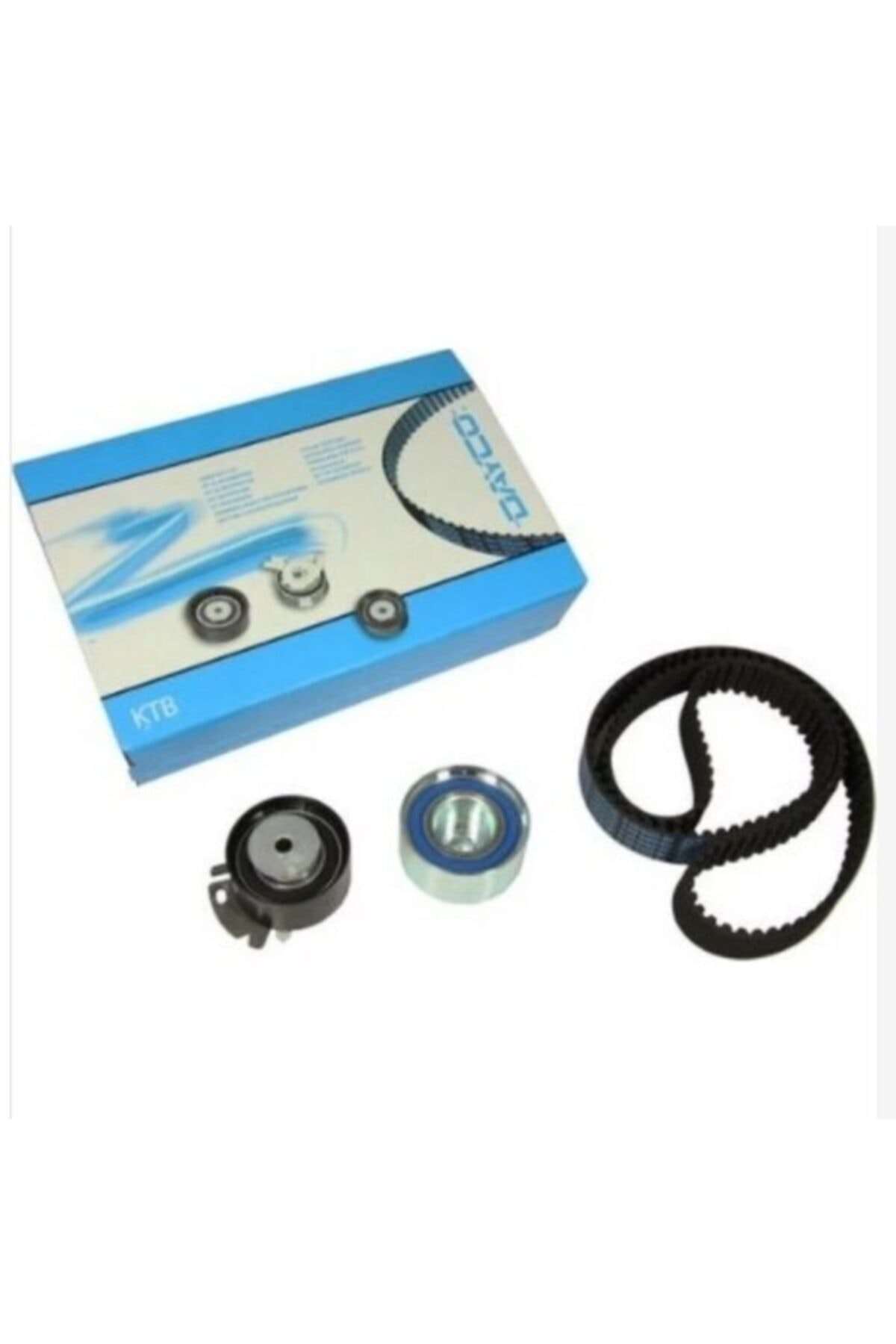DAYCO Fıat Palıo/albea/marea/stılo 1.6 16v 98-06 Triger Seti Day Ktb269