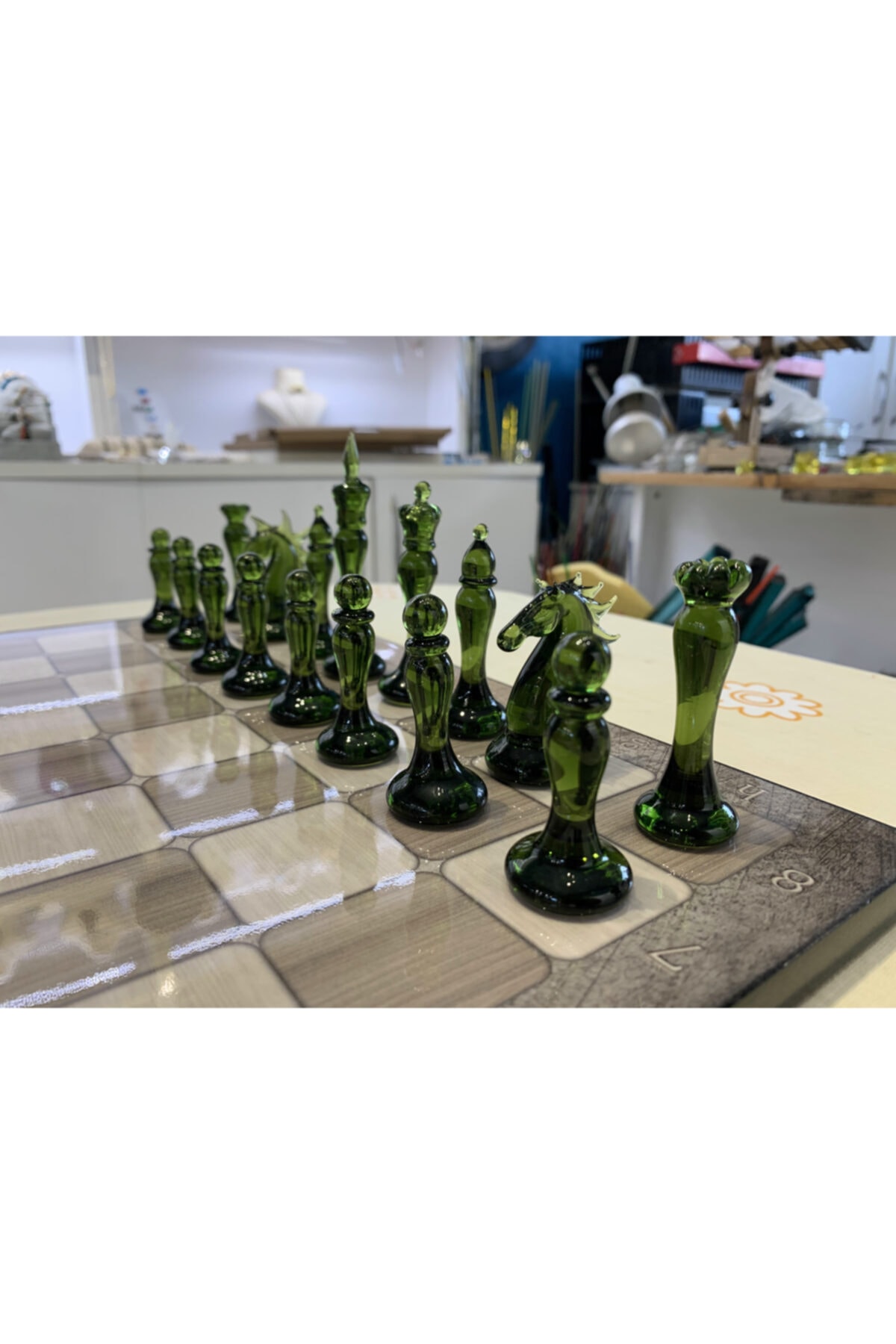 kaancilglassmaster Cam Santraç Takımı