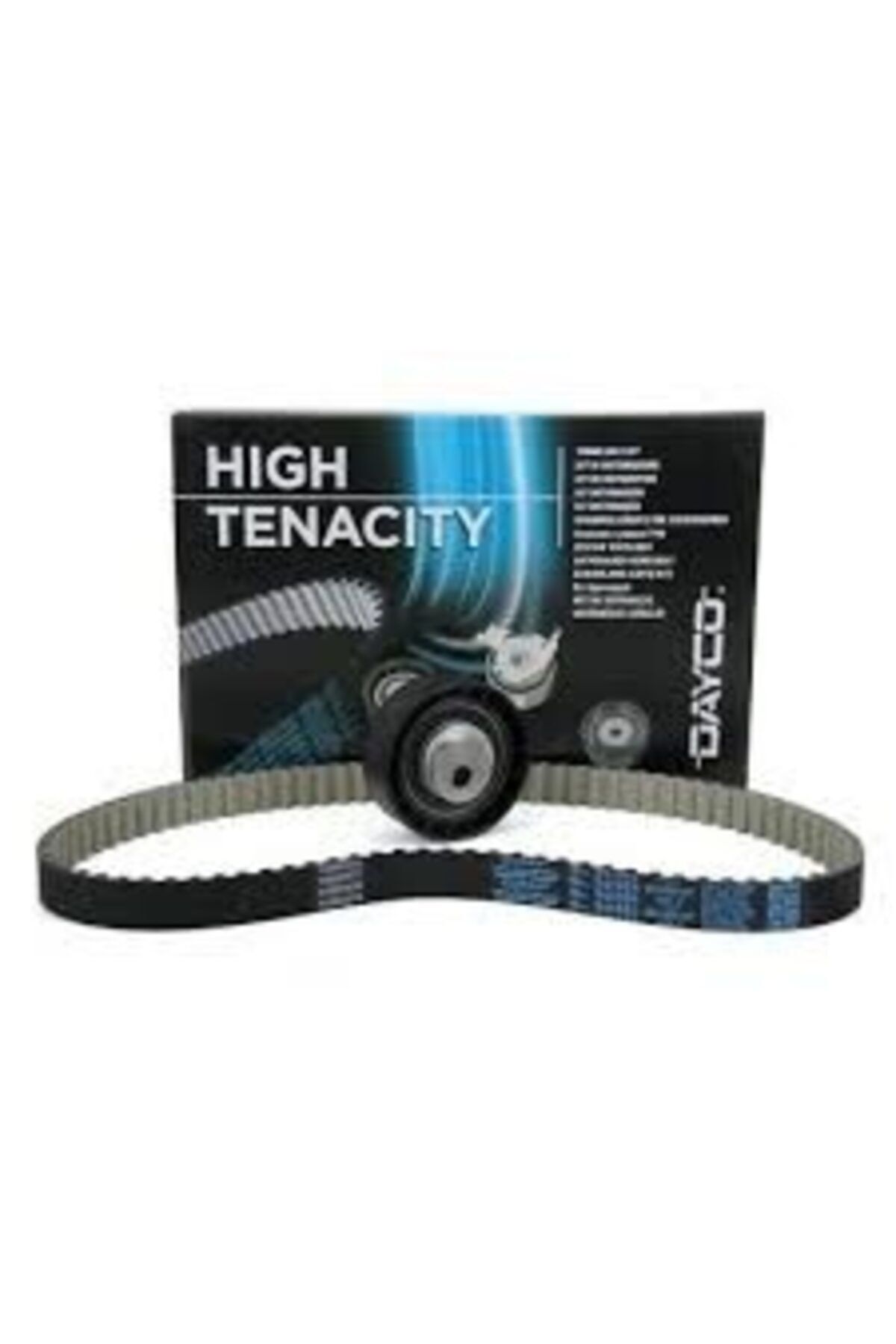 DAYCO Ford Connect 1,8 Tdci 02-13 Triger Seti Teflon Kayıslı Day Ktb470