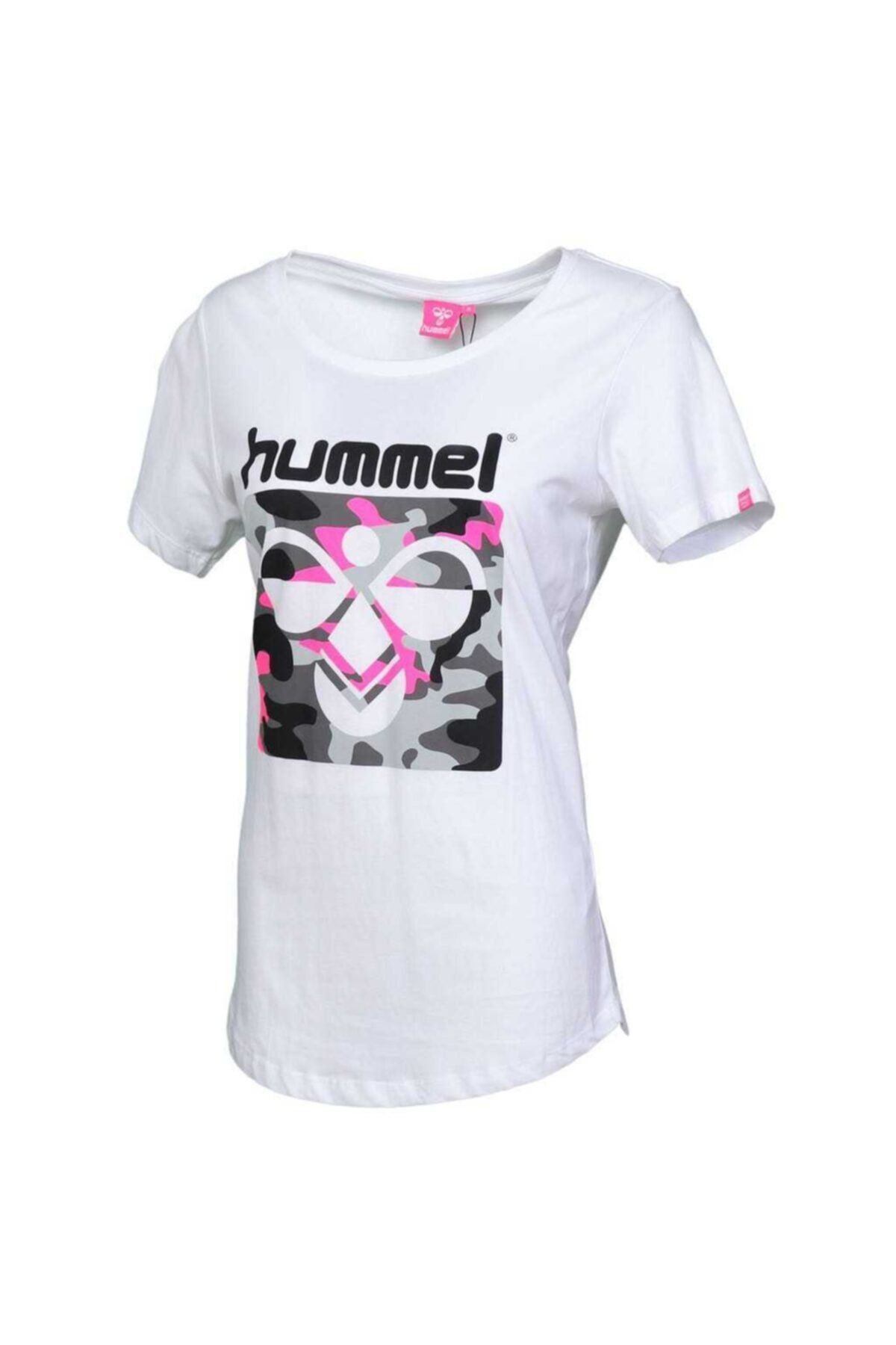 HUMMEL Frıdel Kısa Kollu Tişört
