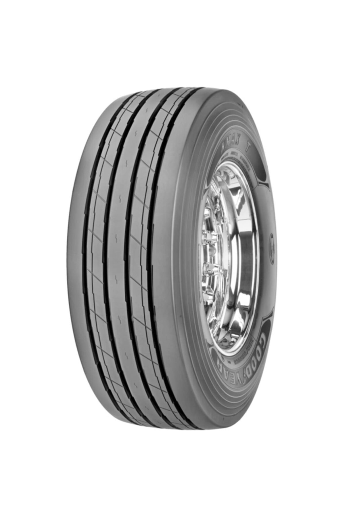 Goodyear 205/65r17.5 129k/132g Kmax T Cargo Hl (asfalt Dorse) 4 Mevsim Lastiği