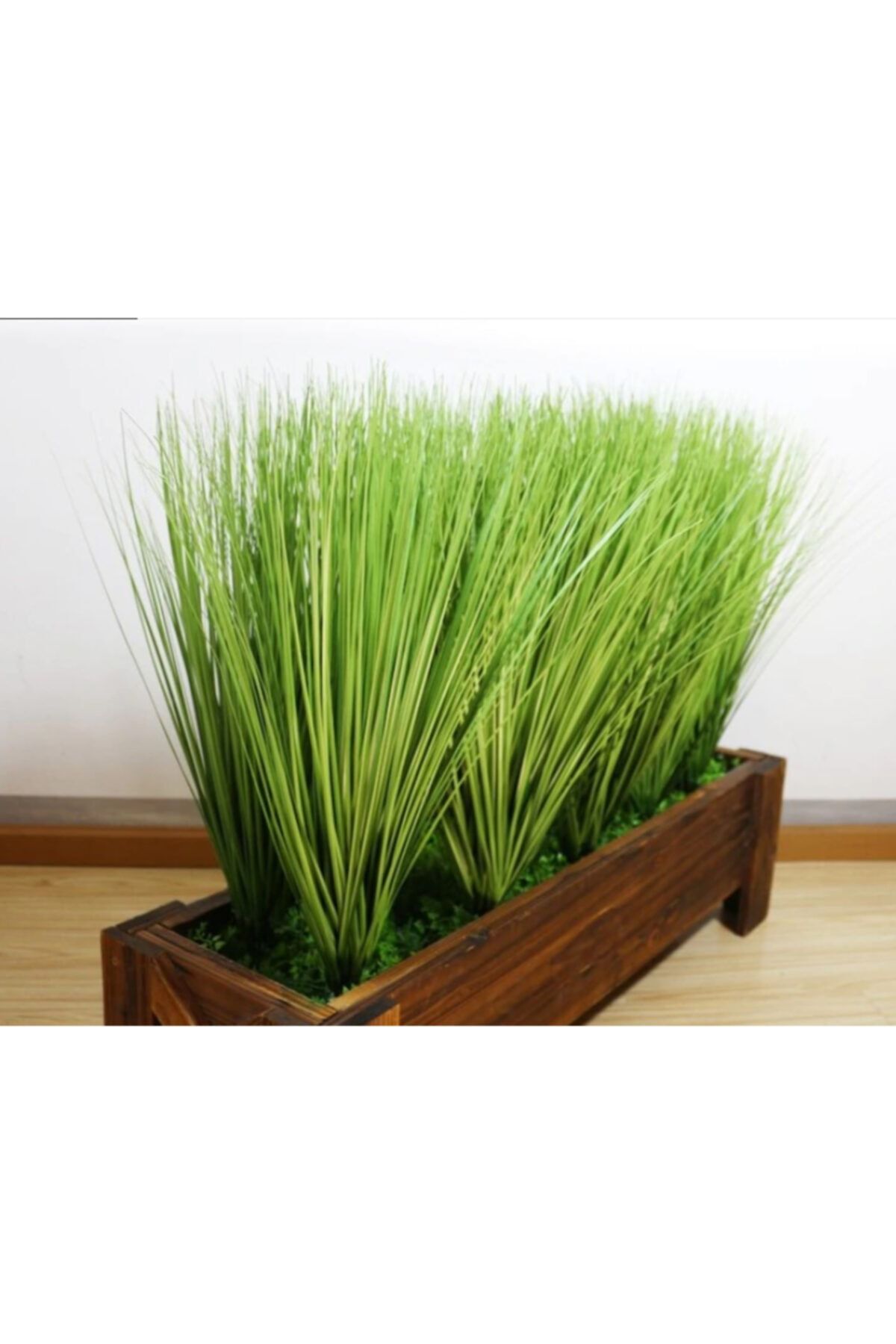 Nettenevime Yapay Çiçek Saz 60 Cm Plants Grass Dekoratif Çiçek