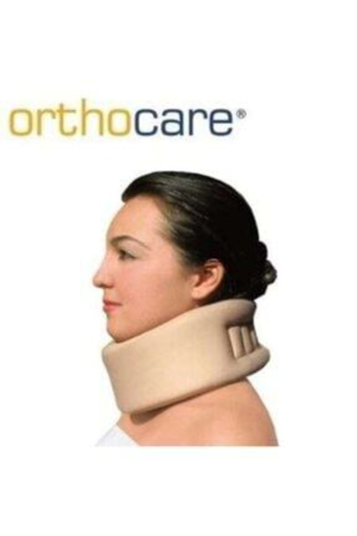 Orthocare Tipi Boyunluk Collar 0 Numara 1190-0