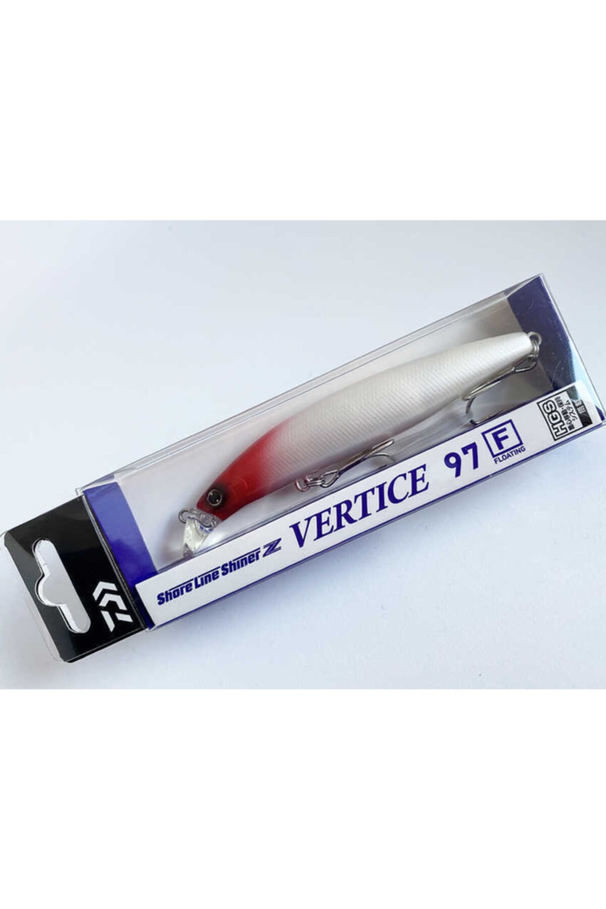 DAIWA Sls Vertice Z97f Sahte Balık