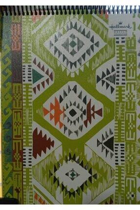 Blok Not A4 Kareli Defter Image 0