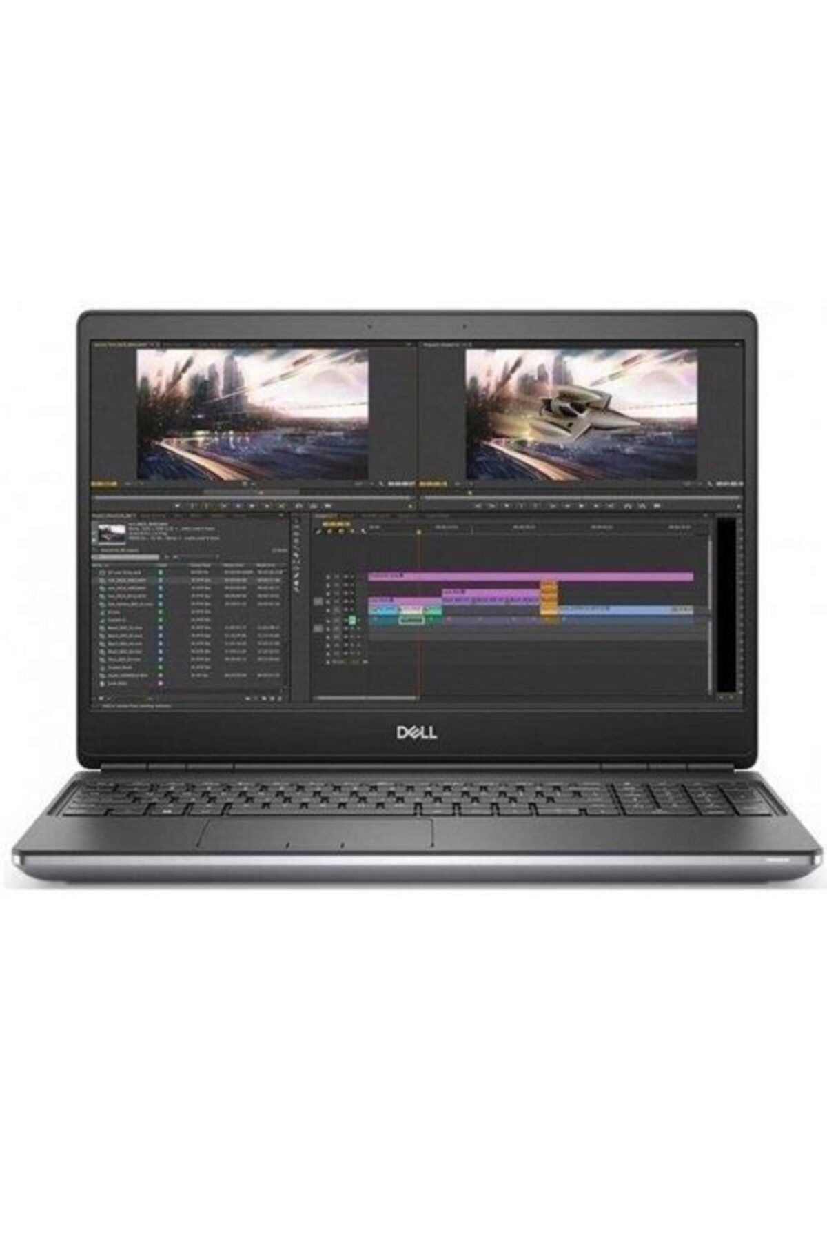 Dell Ws Presicion M7550.7733 Intel Core I7 10850h 8gb 512gb Ssd T2000 Windows 10 Pro 15.6\