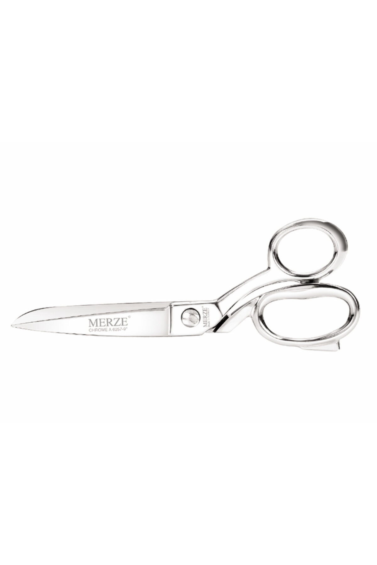 FDM Merze M-111 Krom Kaplama No 9 Somonlu Terzi Makası (22,86 Cm)