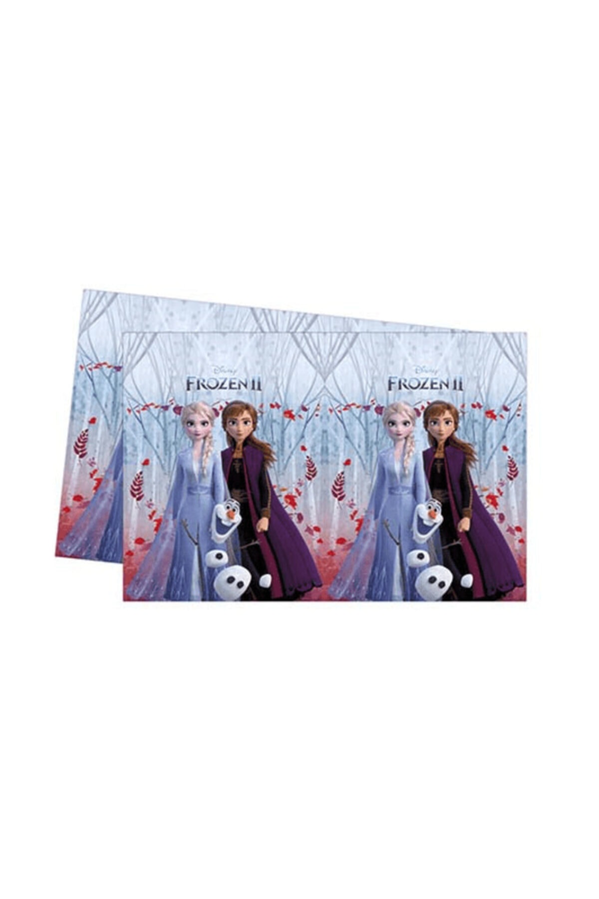 Alışveriş Çok Kolay Frozen Masa Örtüsü 120x180cm