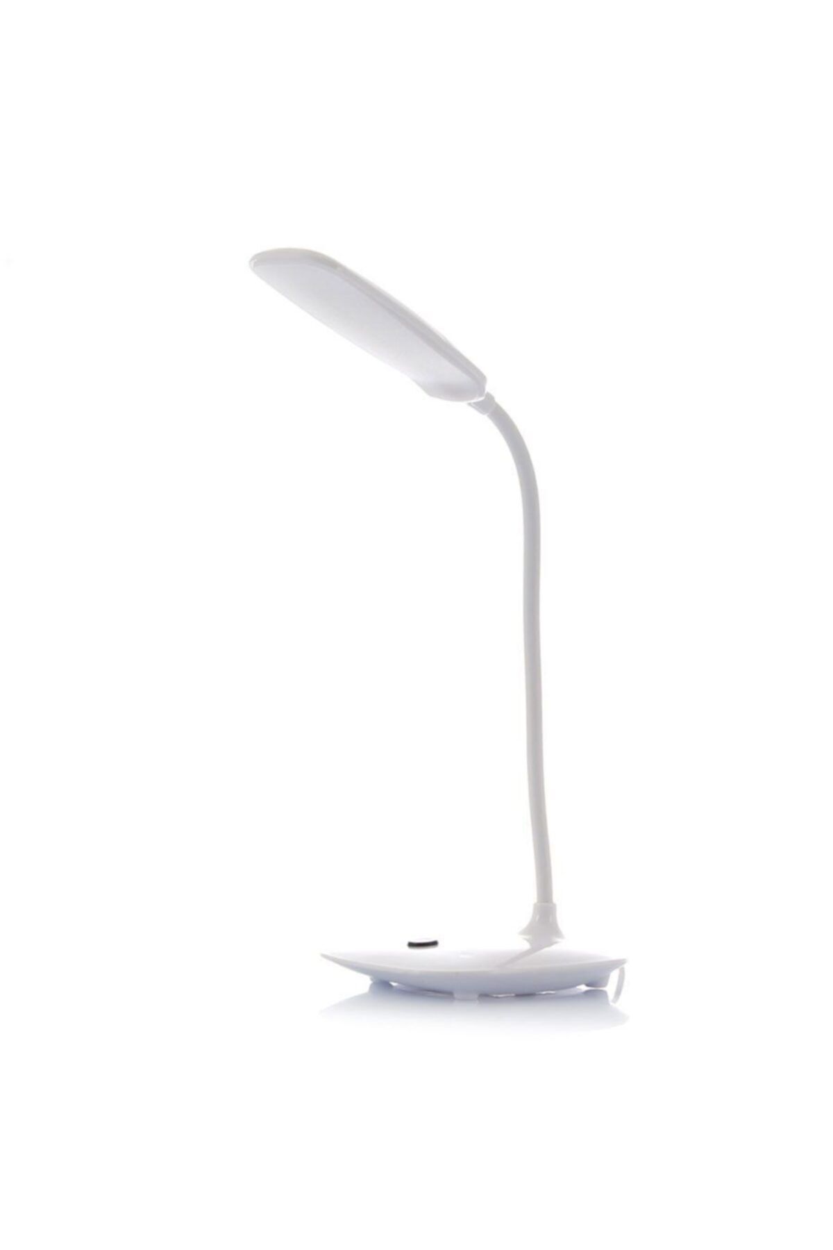 vuvutasarım Avec Av-6501 Ledli Masa Lambası 18 Led Esnek Gövde -10watt Esnek Gövde Standlı Aç/kapa Düğmeli