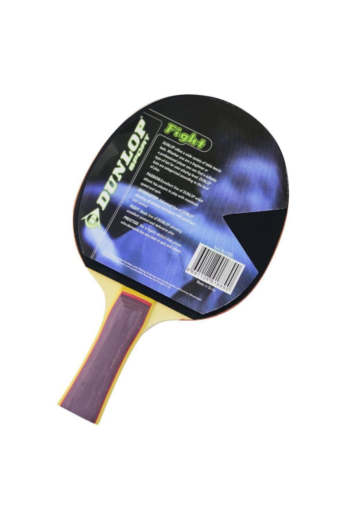 dunlop fight masa tenisi raketi pinpon raketi 2020 fiyati yorumlari trendyol