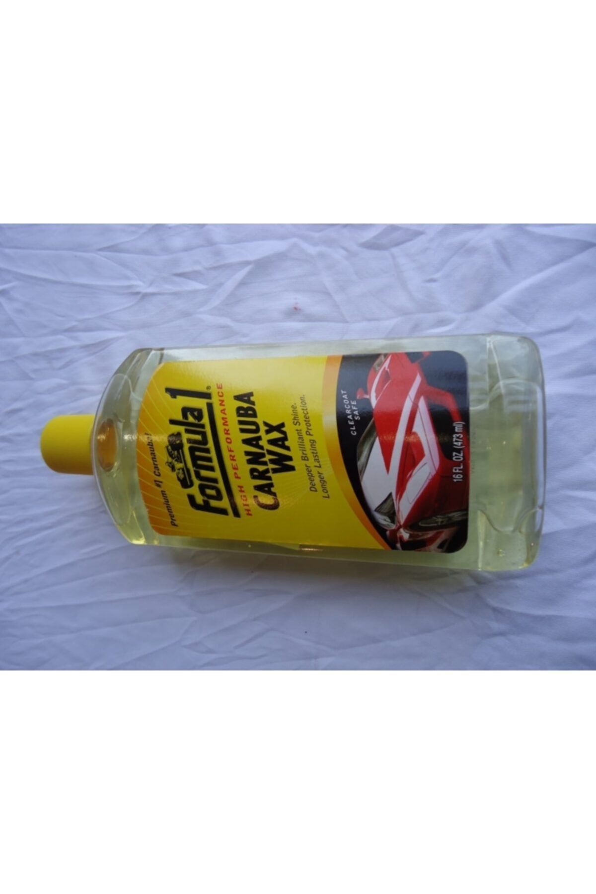 Falken Formula 1carnauba Wax Etkili Fırsat Ürünü