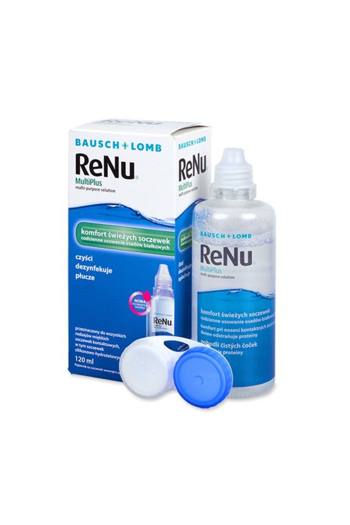 Bausch & Lomb Renu 120 Ml Lens Solüsyonu
