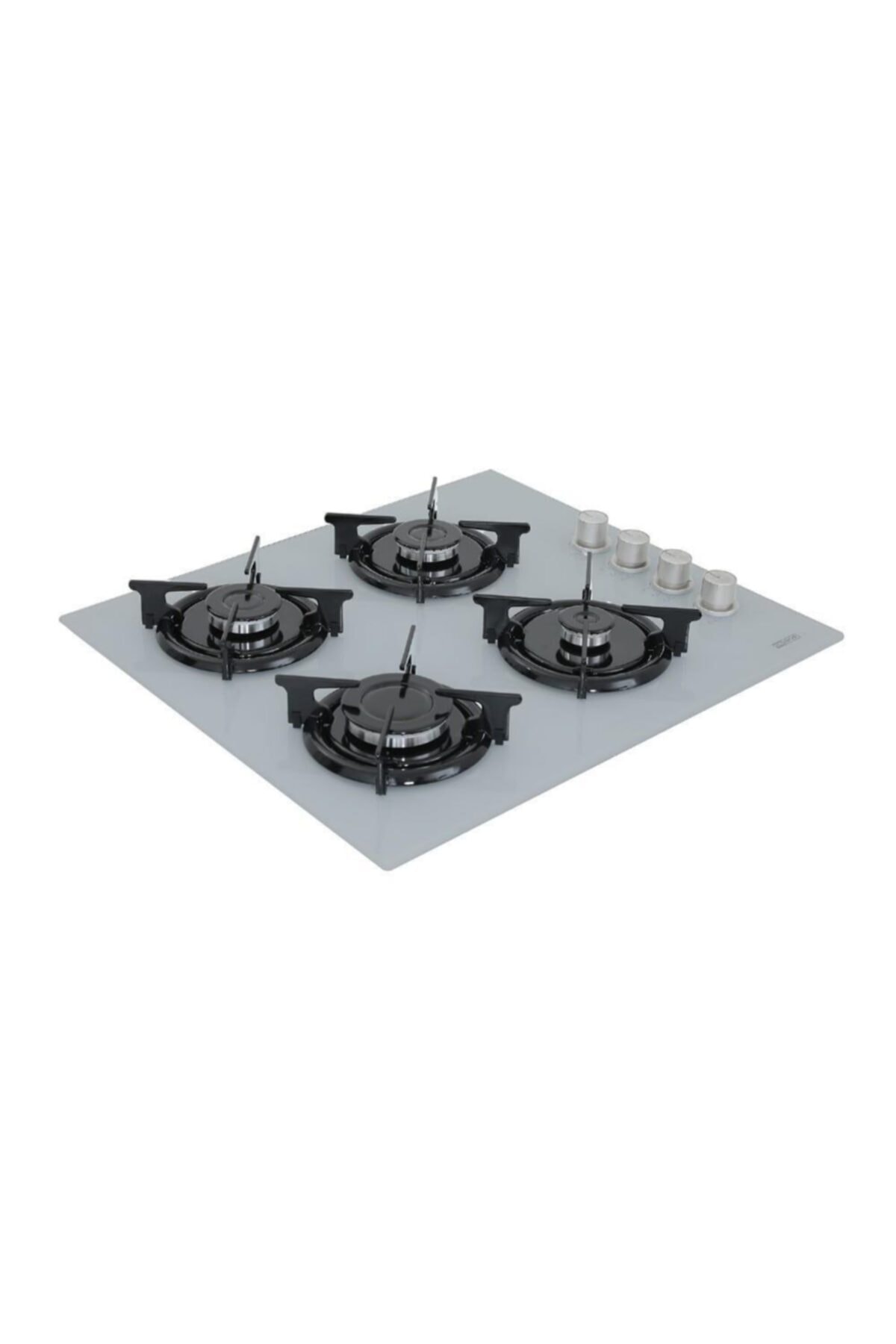 ukinox Ukınox Felix 60 Gri Ocak