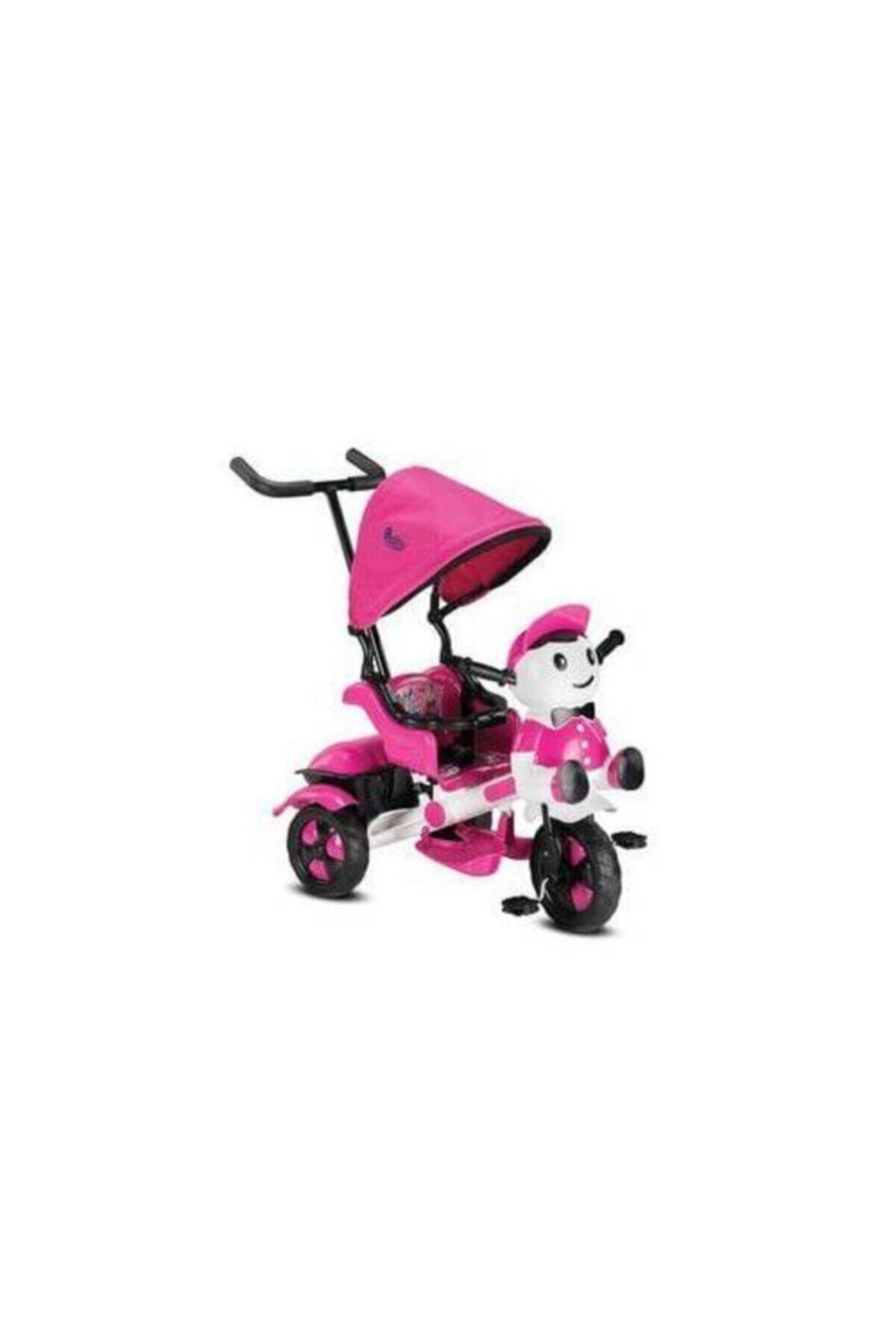 Ümit Bisiklet Babyhope Yupi Panda 3 Tekerlekli Bisiklet 125