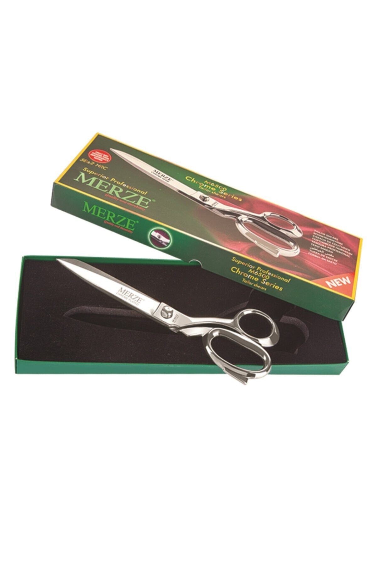 FDM Merze Krom Kaplama Makas (25,40cm) D-127(m-6510)