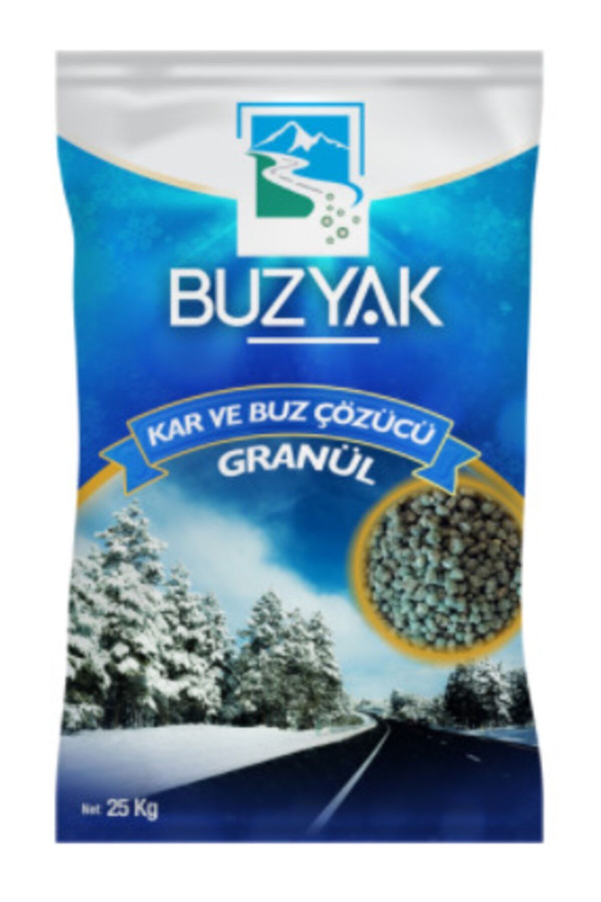 BUZYAK Buz Çözücü