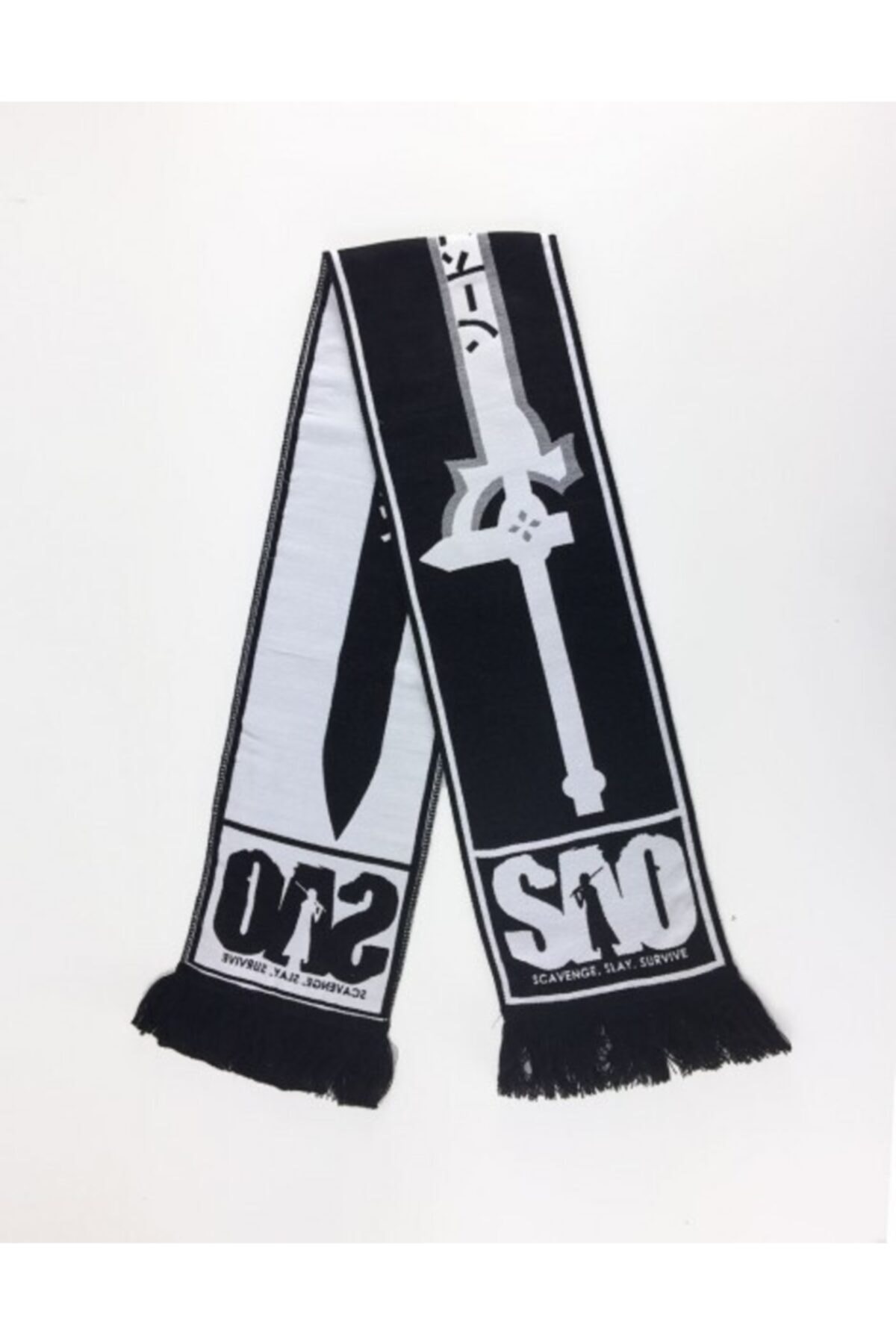 aksesuarix Sword Art Online Taraftar Atkı Ft1220sy