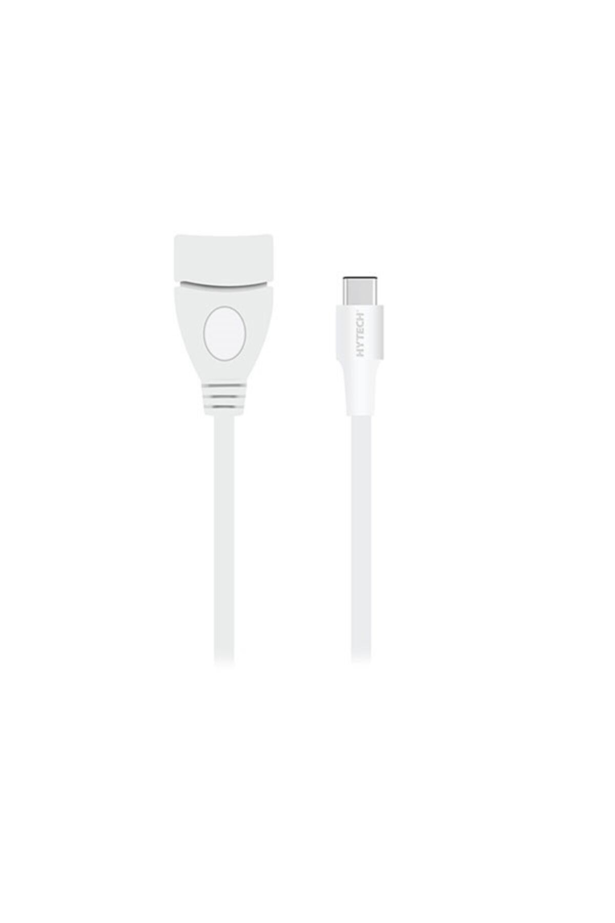 Hytech Hy-x112 Usb F To Type C M Otg Çevirici