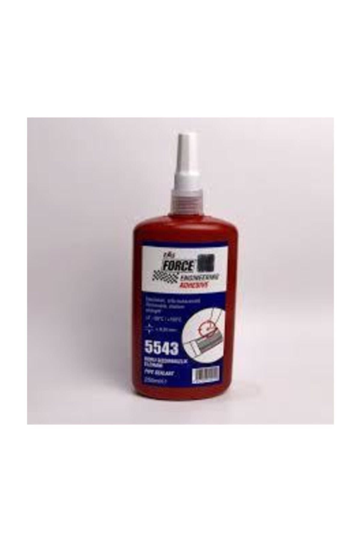 Force Ems Boru Sızdırmazlık Elemanı (5543) 250ml