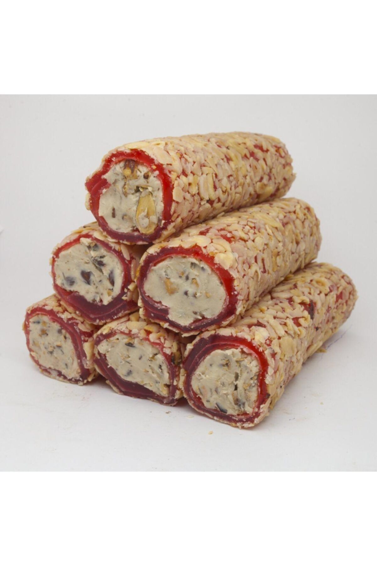 Furkanzade File Fındıklı Narlı Kremalı Sarma Lokum (1000gr)