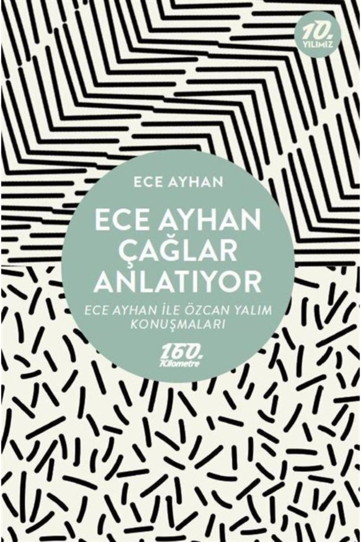 160. Kilometre Yayınevi Ece Ayhan Çağlar Anlatıyor