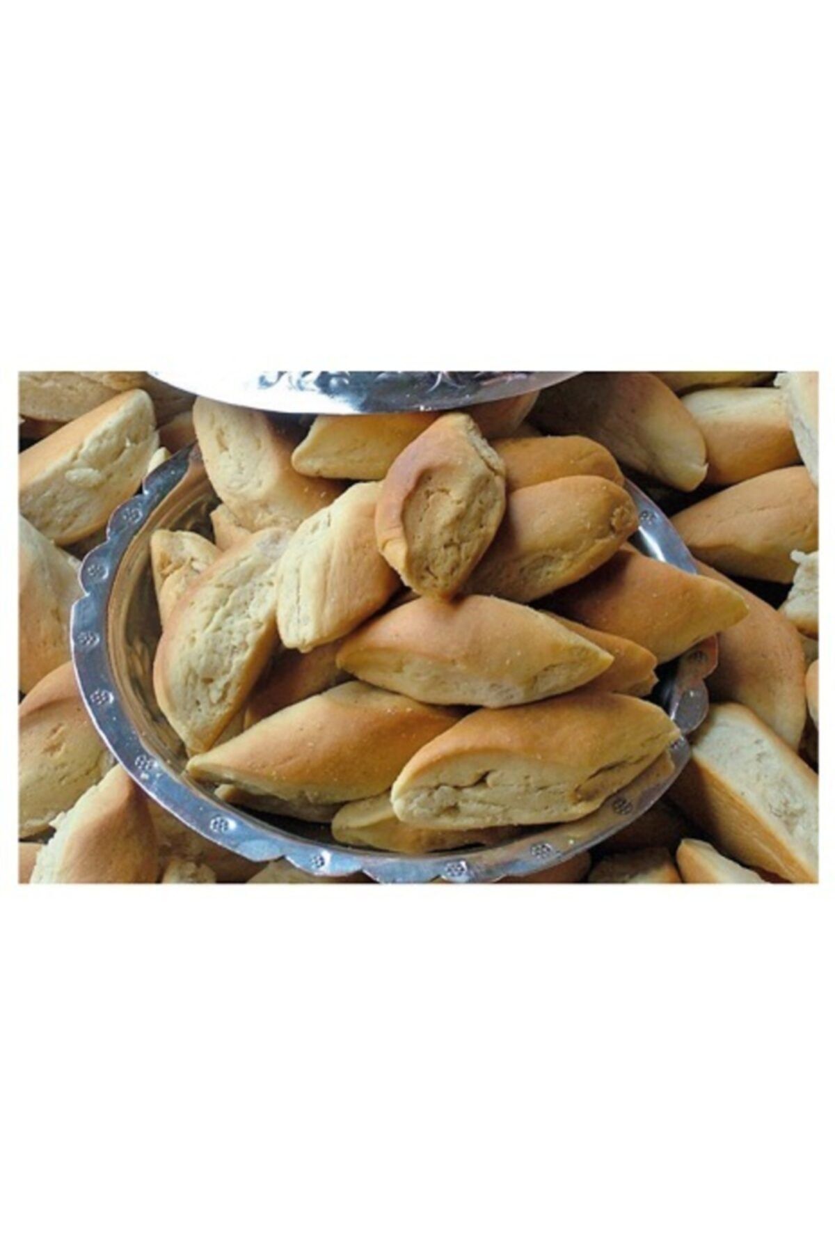 Kilerimizden Beypazarı Kurusu Tereyağlı Sütlü Normal Kesim 1 Kg