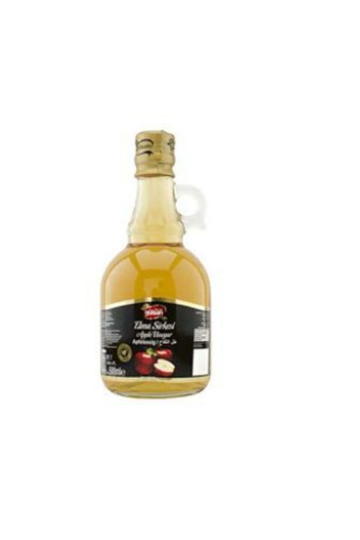 gülsan Elma Sirkesi 500 ml Cam Şişe