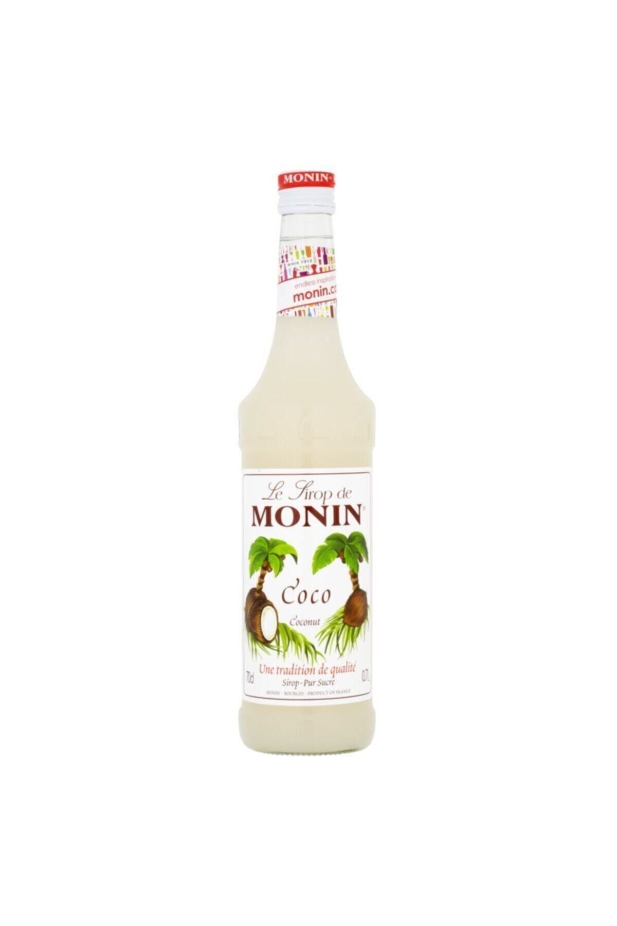 monero Hindistan Cevizi Şurubu 700 ml