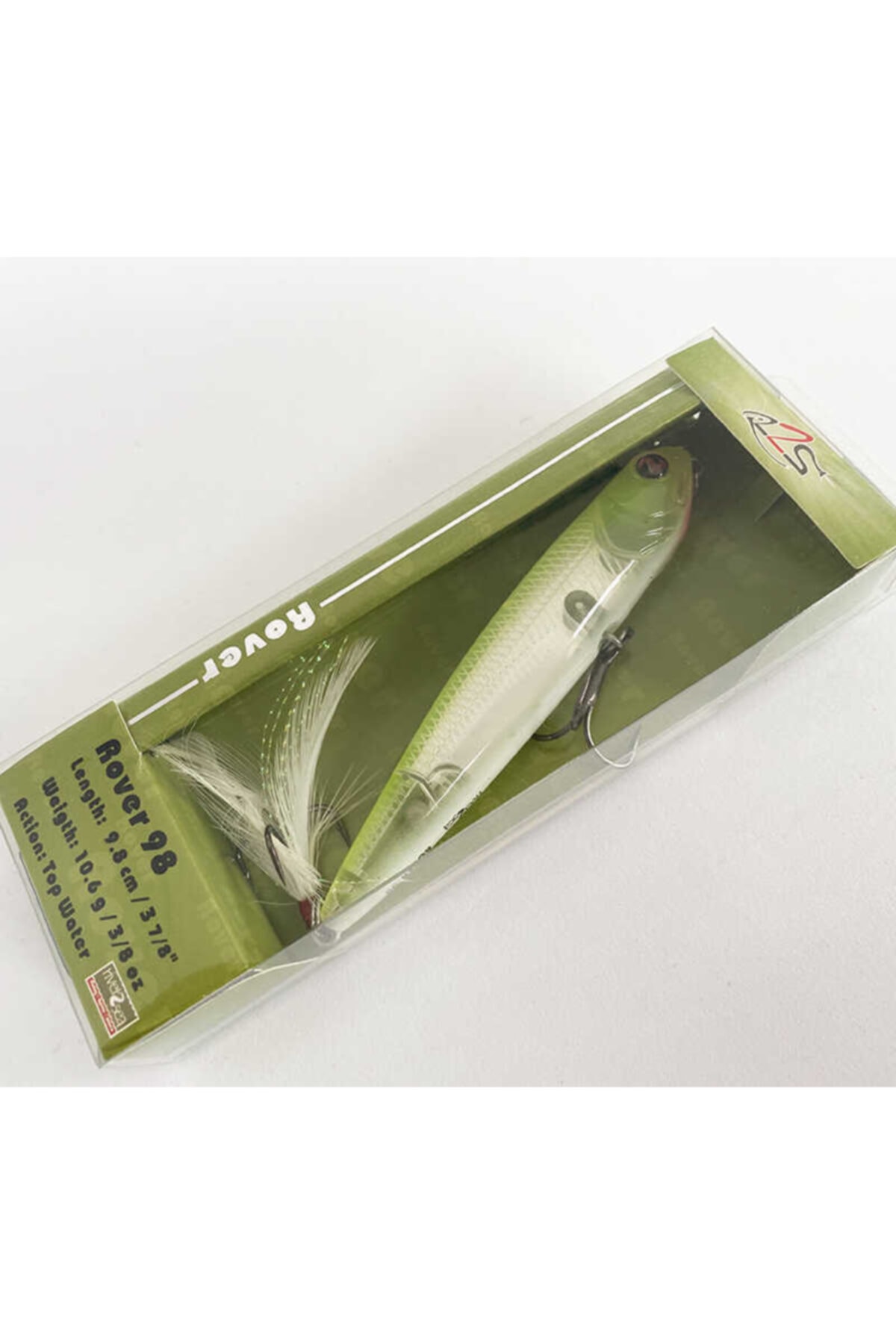 River 2 Sea River2sea Rover 98 Maket Balık Sahte Balık