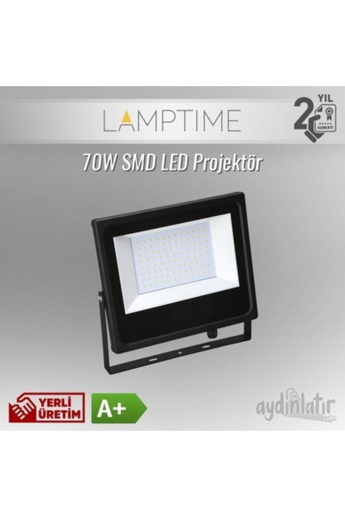 Lamptıme Projektör 70 W