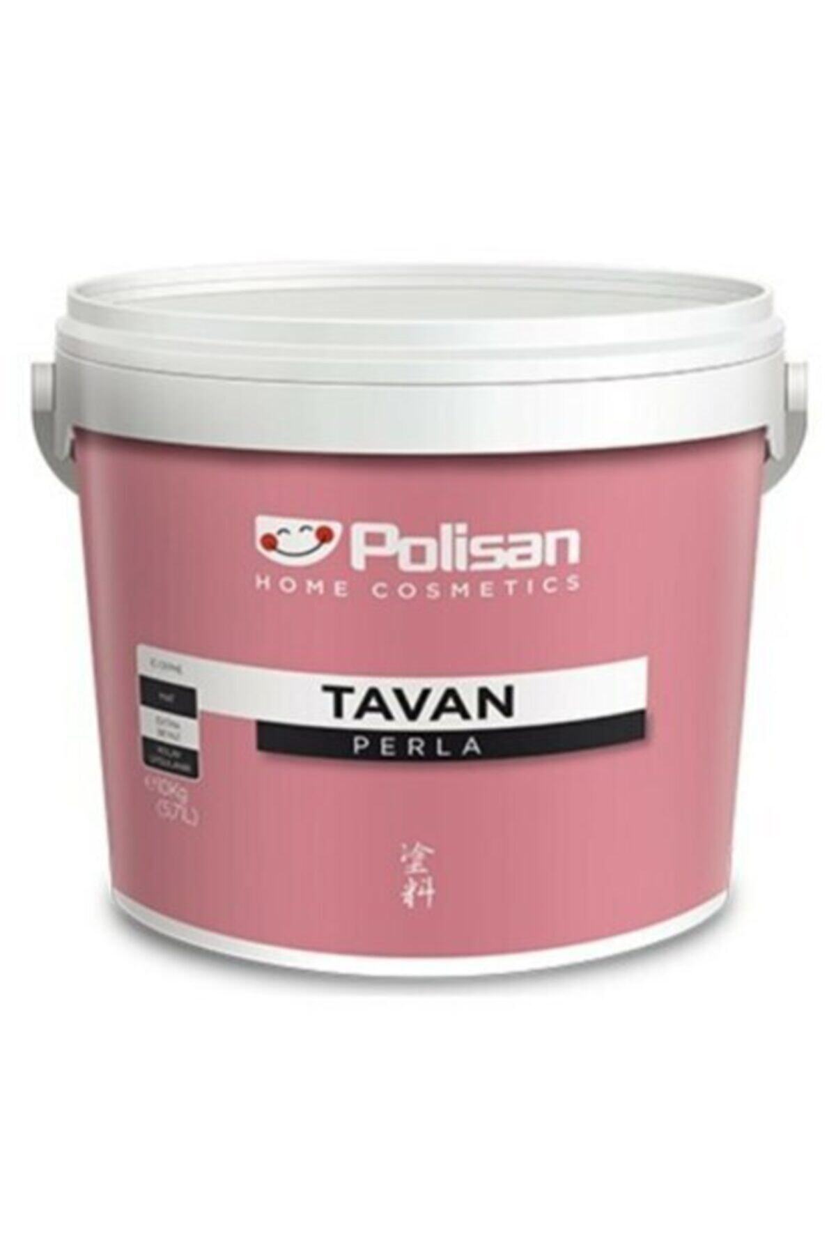 Polisan Perla Tavan Boyası 17,50 Kg