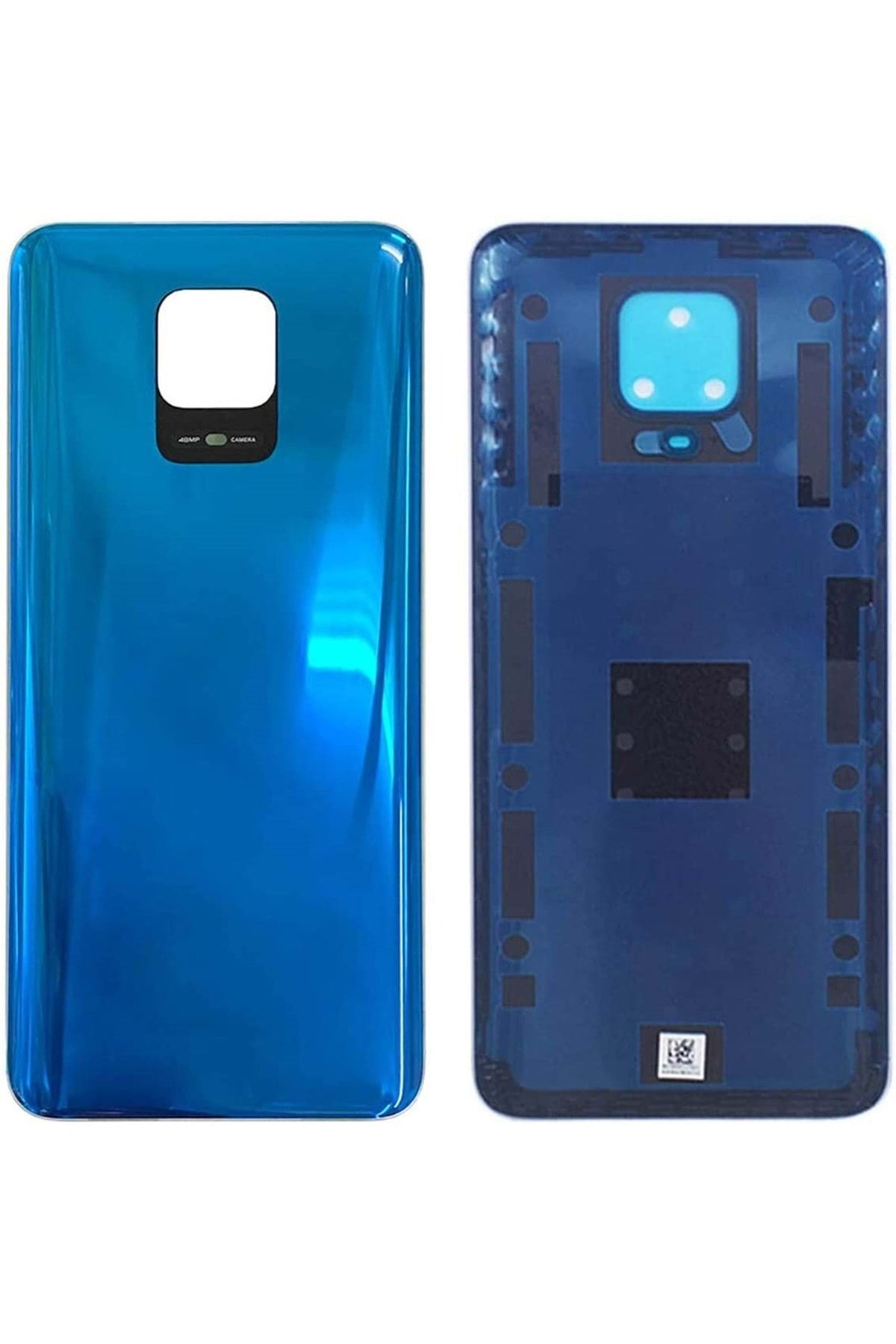 Tk Tech XİAOMİ REDMİ PRO Siyah Arka Kapak Batarya Pil Kapağı