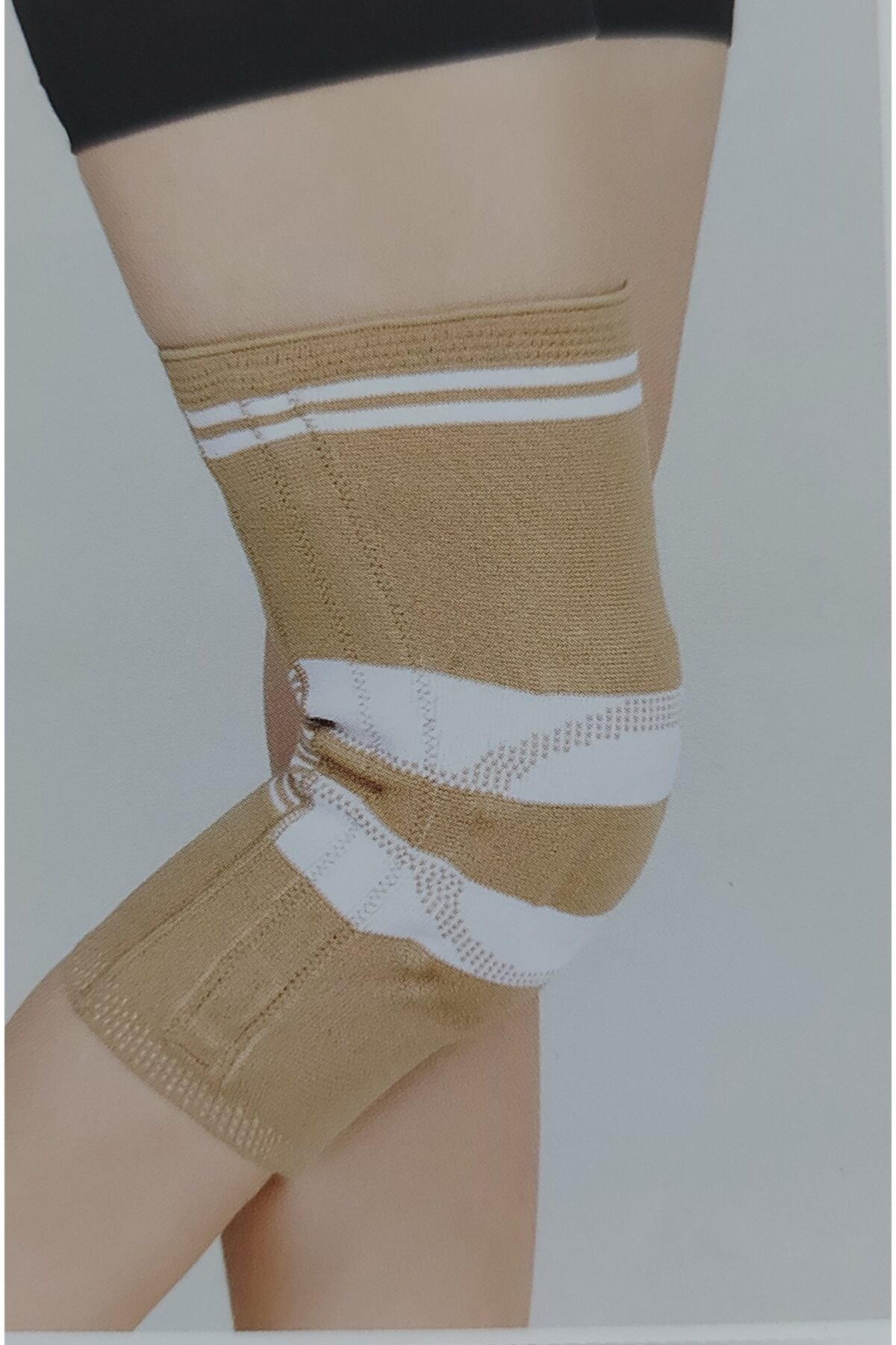 Orthosoft Örme Dizlik (ligament Destekli)
