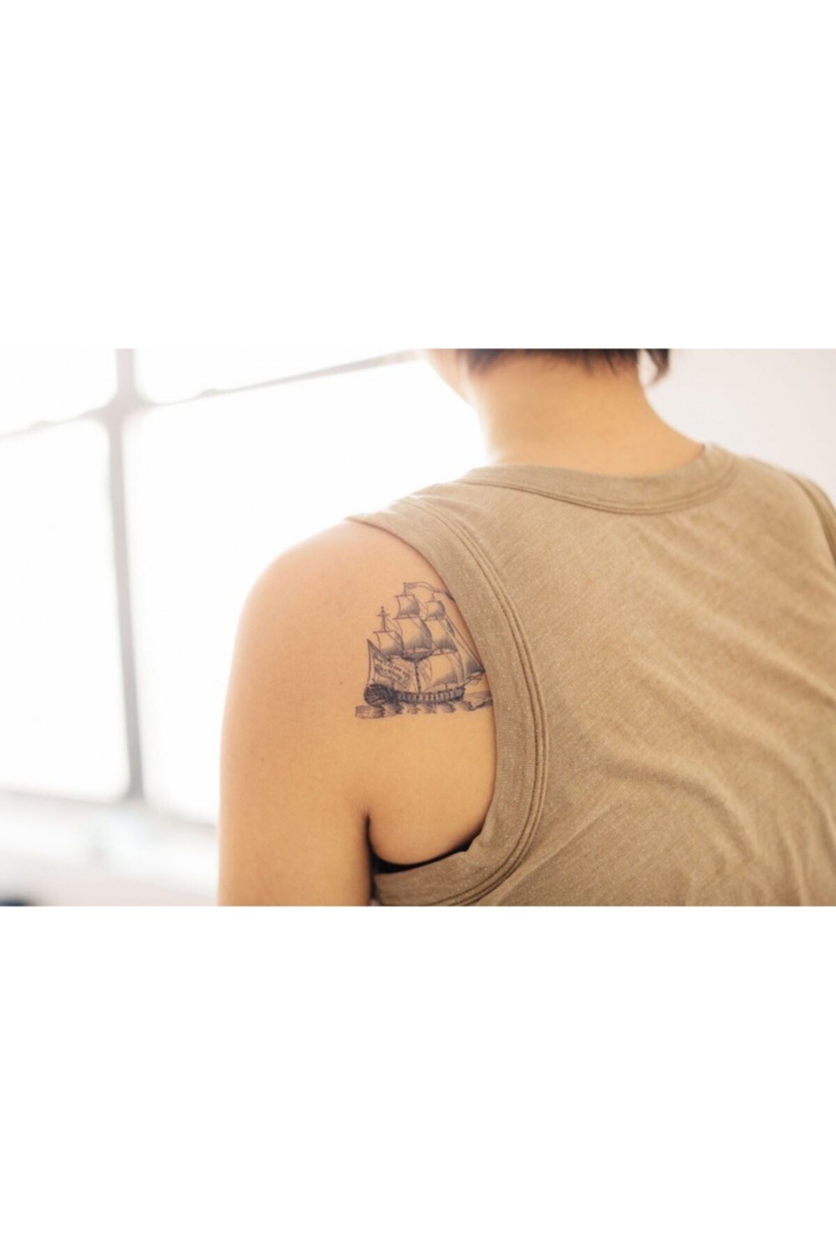 tattly tattoo tattly gecici dovme cartolina ship fiyati yorumlari trendyol