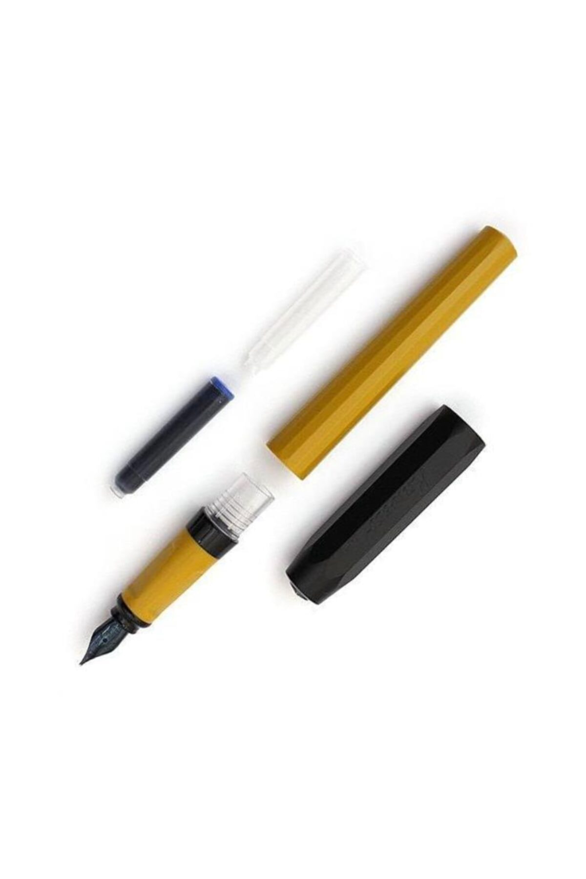 Kaweco Perkeo Dolmakalem Hardal Sarı -10001313