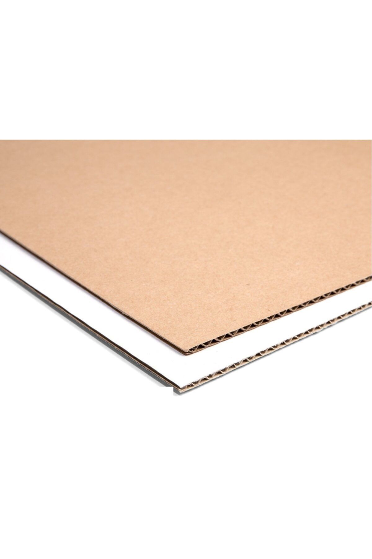 Mopak Oluklu Mukavva 2 mm 70 x 100 - 20 Adet Yapıştırıcı + Eskiz Kağıdı + 3 Adet At Kullan Rapido Hediye