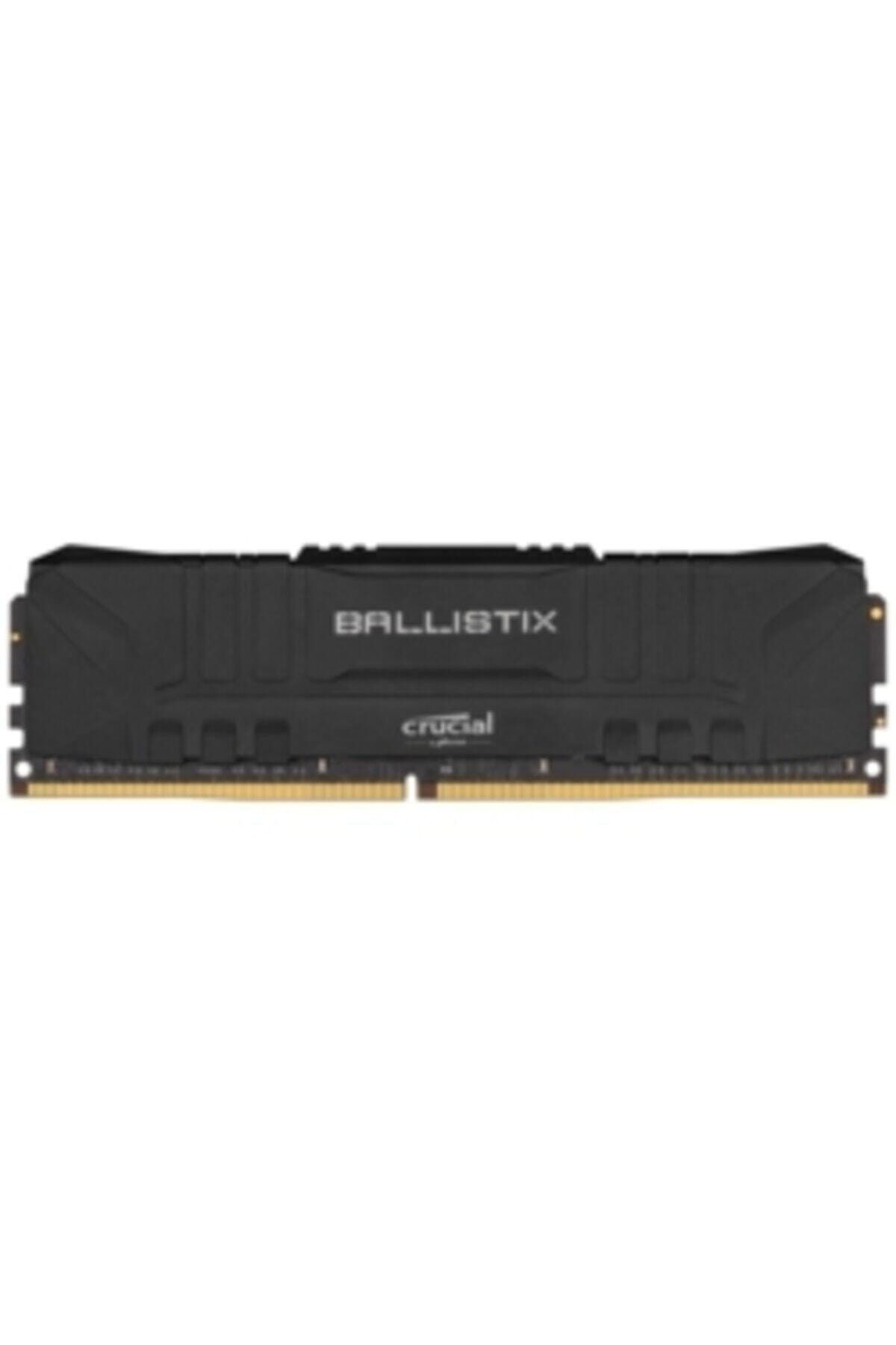 BALLISTIX 8gb 3000mhz Ddr4 Bl8g30c15u4b Black