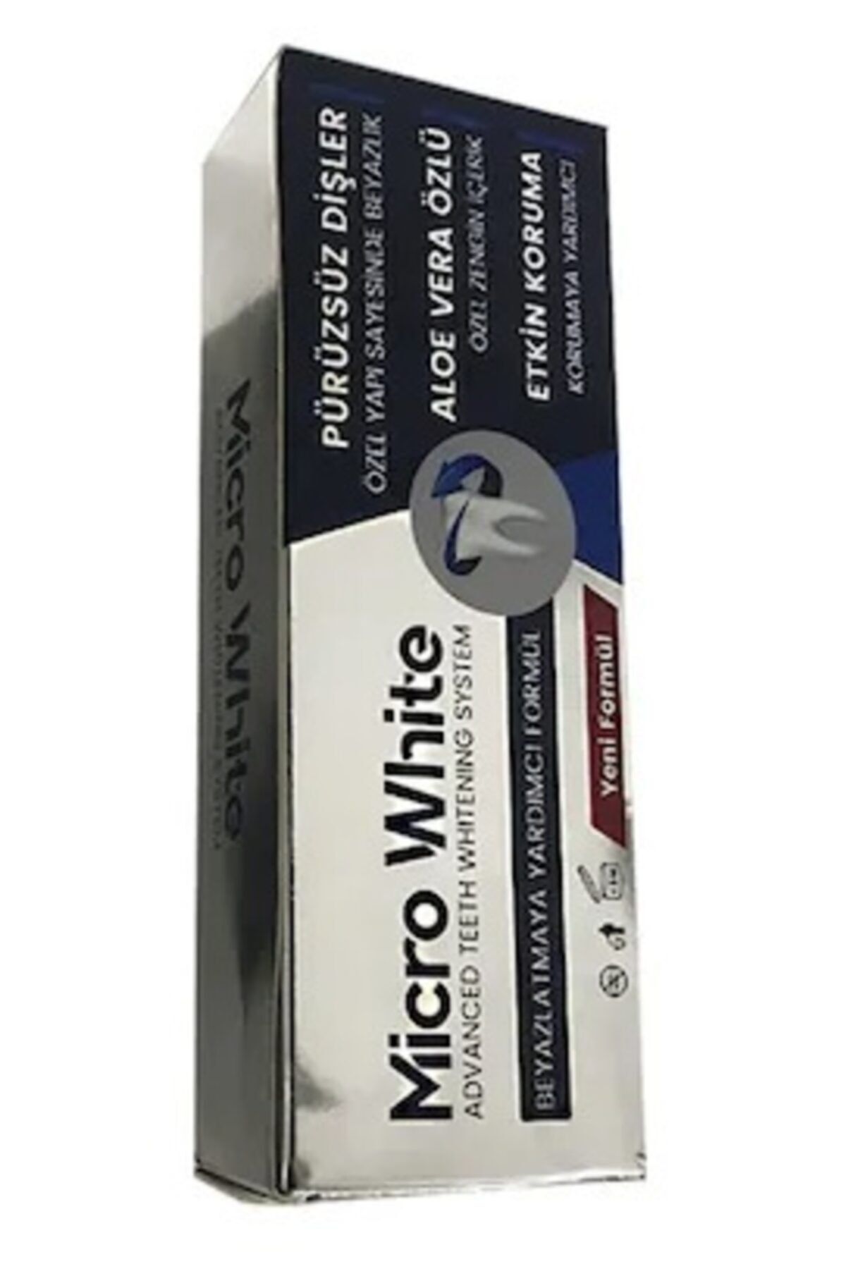 Micro White Diş Beyazlatıcı Jel