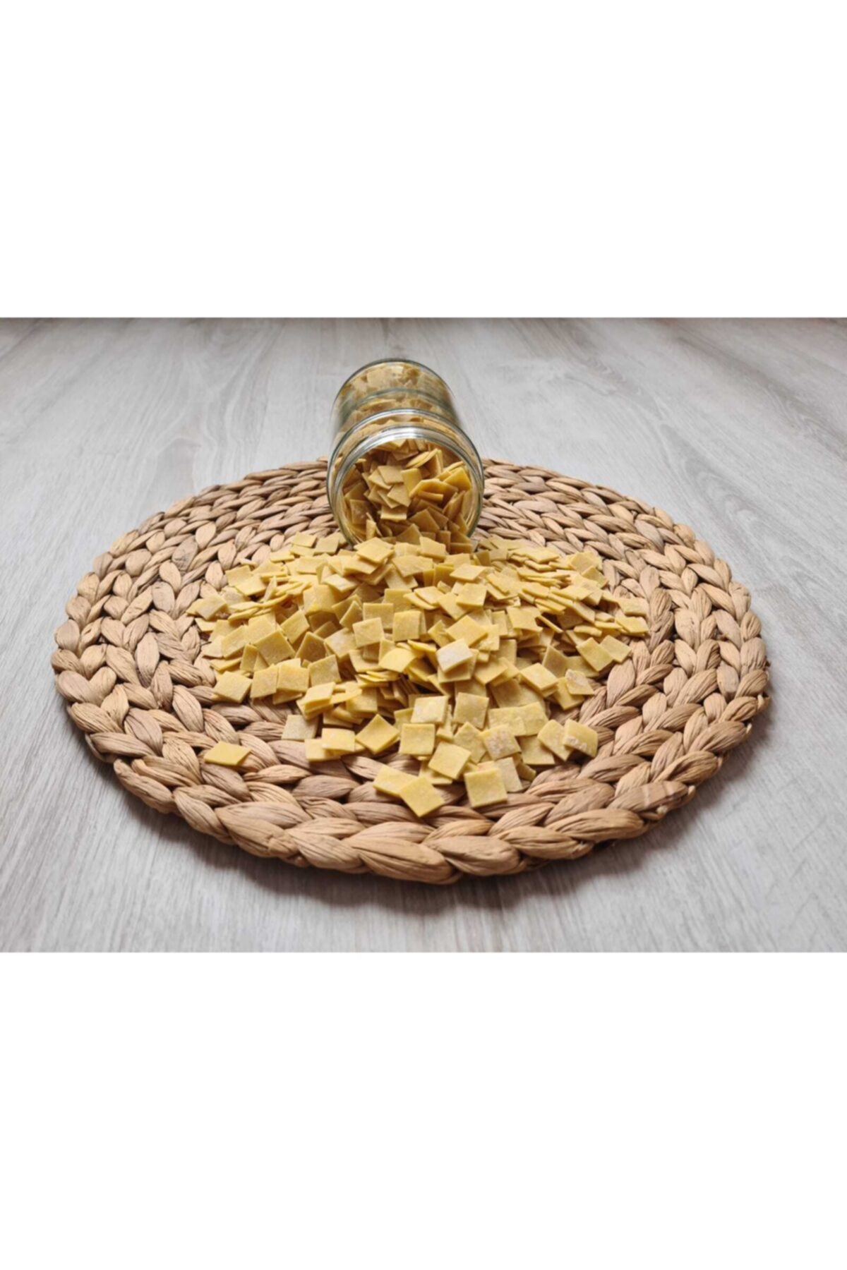 Balıkesir Doğal Ürünler 1 Kg Çorbalık Kesme Erişte