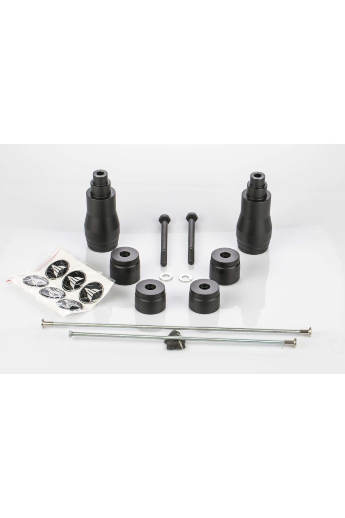 ON OFF MOTO Yamaha Mt25 Koruma Takozu 6'lı Tam Set