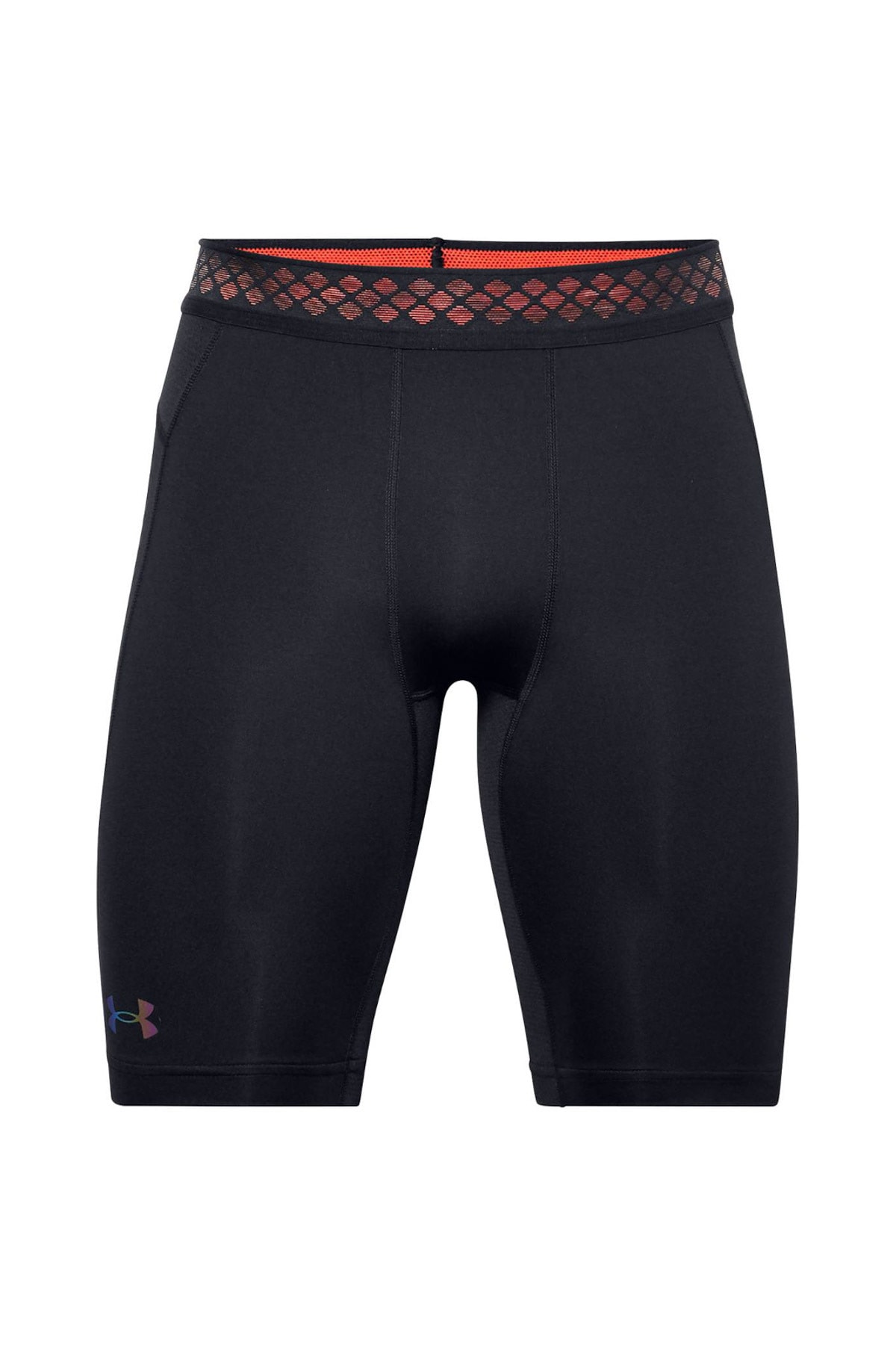 Under Armour Erkek Tayt - UA HG Rush 2.0 Shorts - 1358234-001