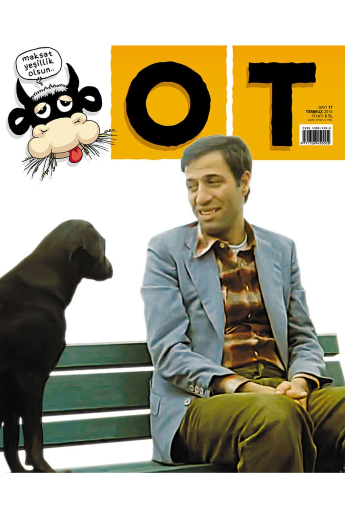 Ot Dergisi 17. Sayı