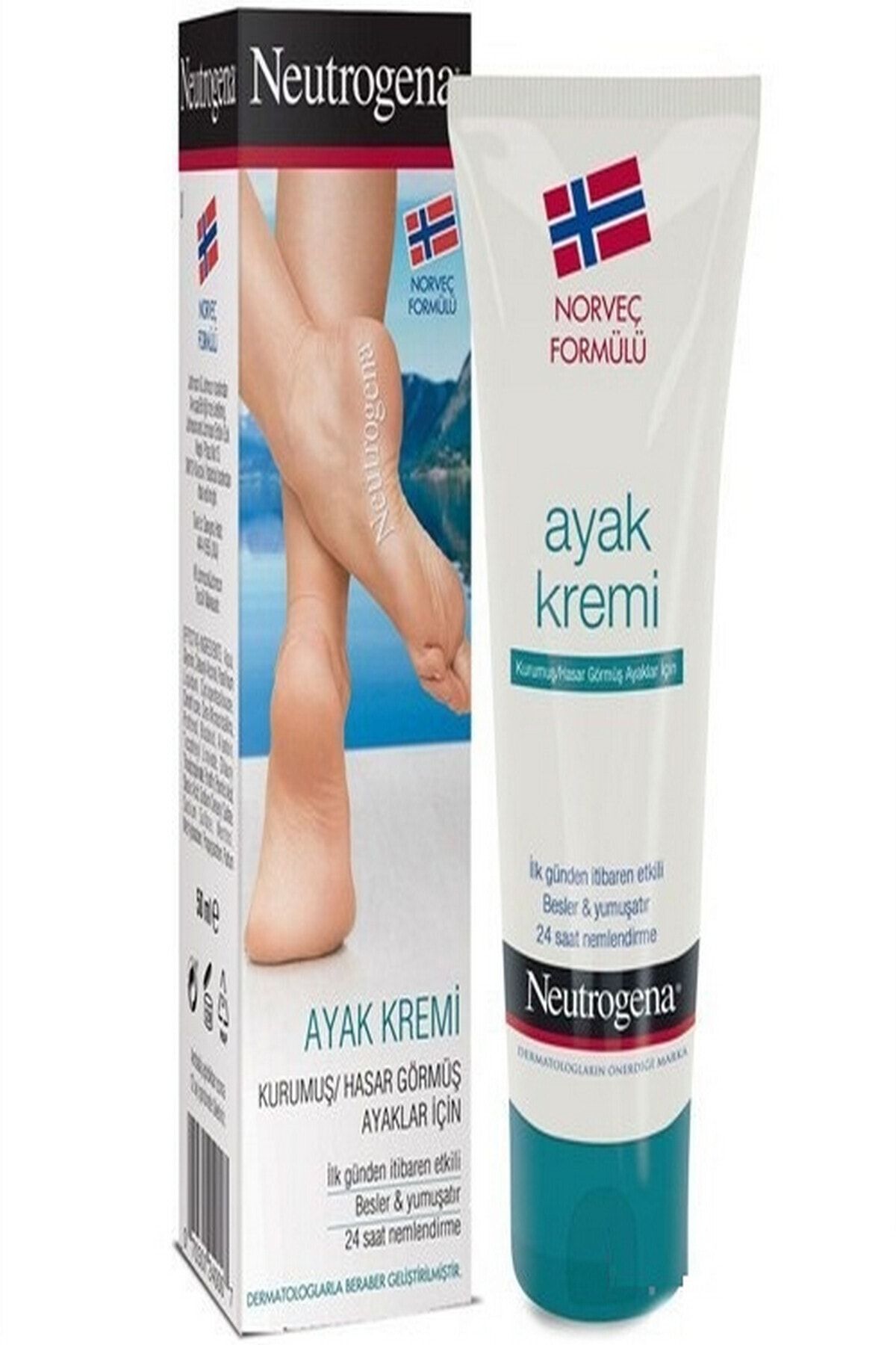 Neutrogena 50ml Ayak Kremi
