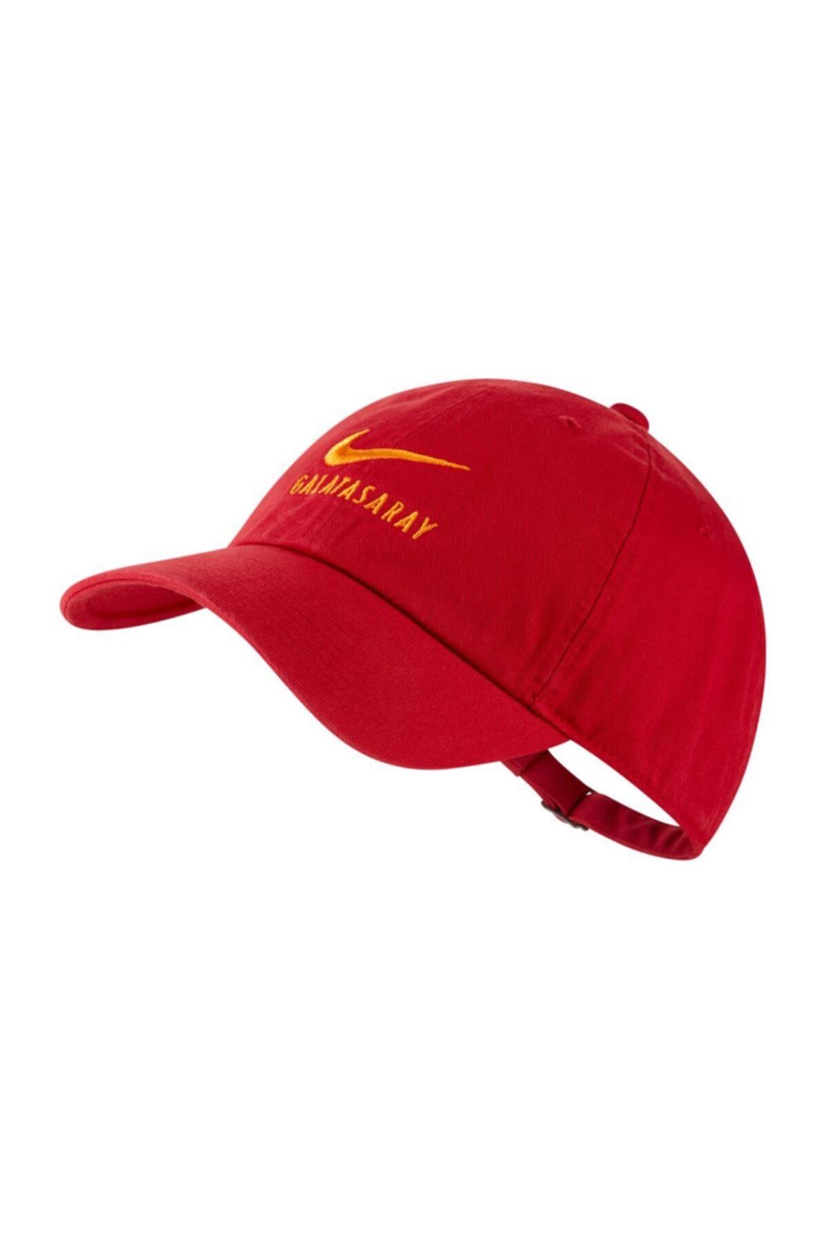 Nike Şapka Gs U Nk H86 Cap Bv4075-629 Kırmızı